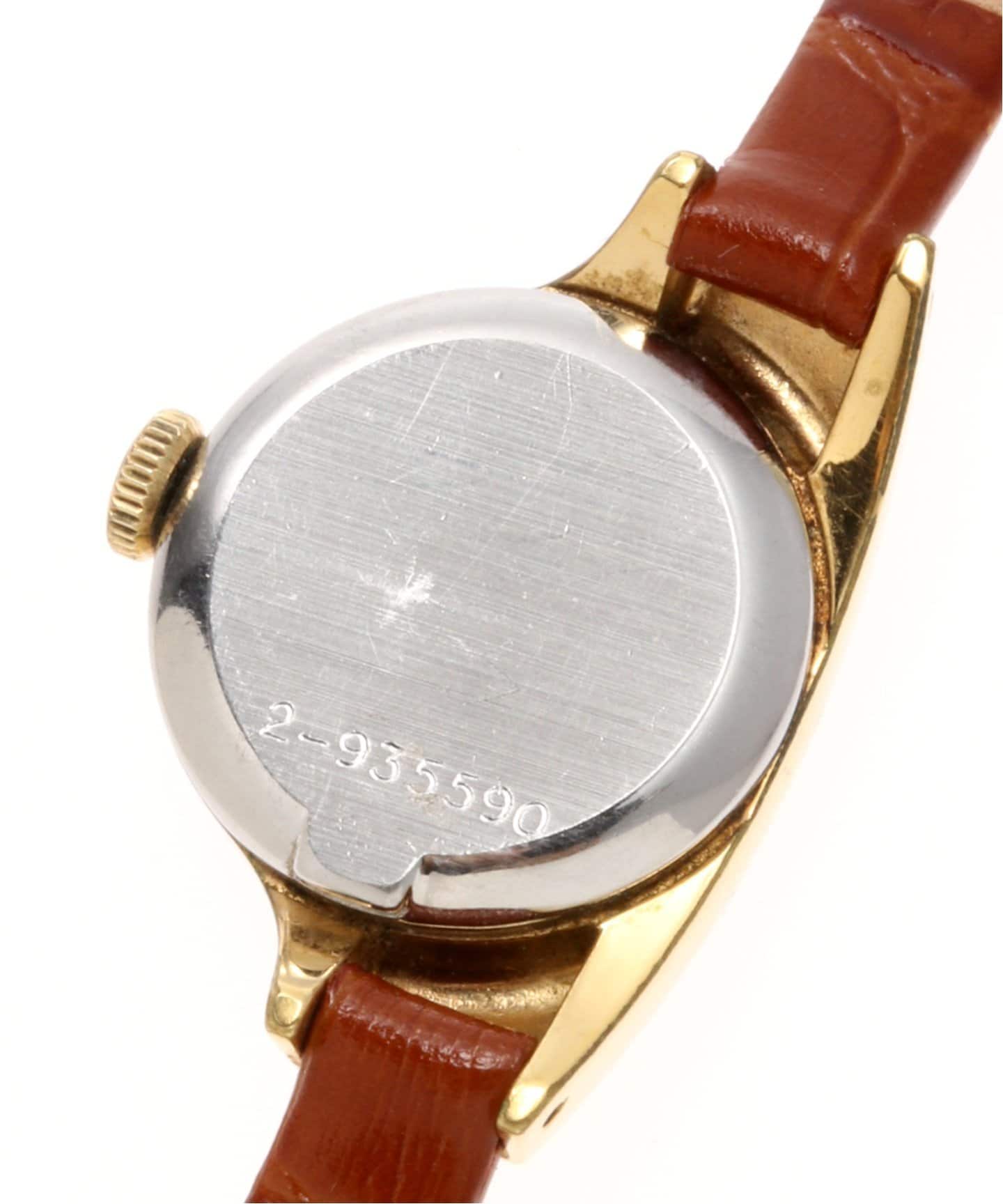 Dior BULOVA Asymmetry（ヴィンテージ）｜HIROB（ヒロブ）の通販