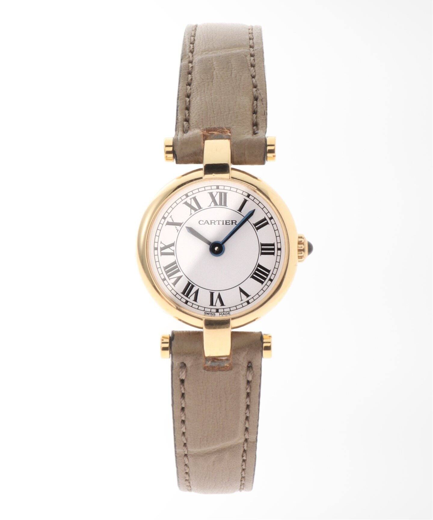 Cartier / カルティエ】mini Vendome roman dial（ヴィンテージ 