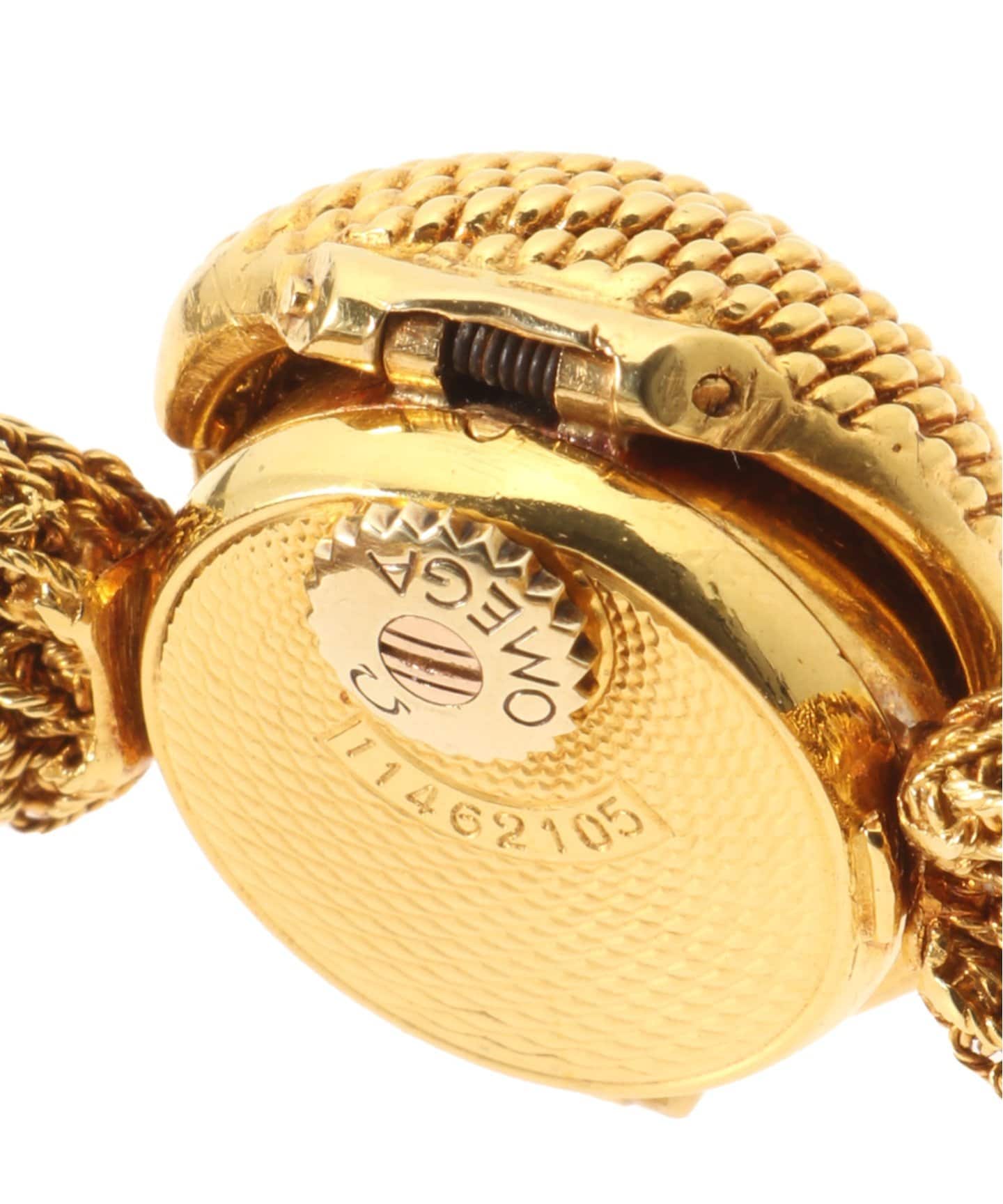 OMEGA Covered watch 18K（ヴィンテージ）｜HIROB（ヒロブ）の