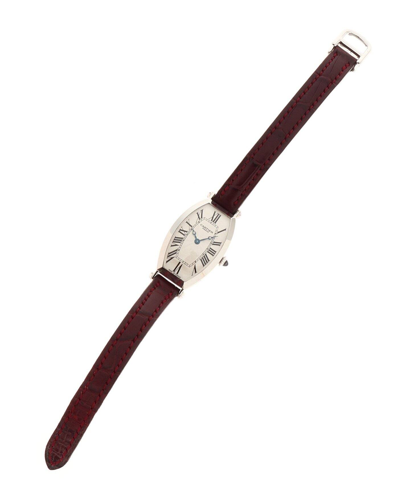 Cartier / カルティエ】CPCP Toneau / W1533651（ヴィンテージ
