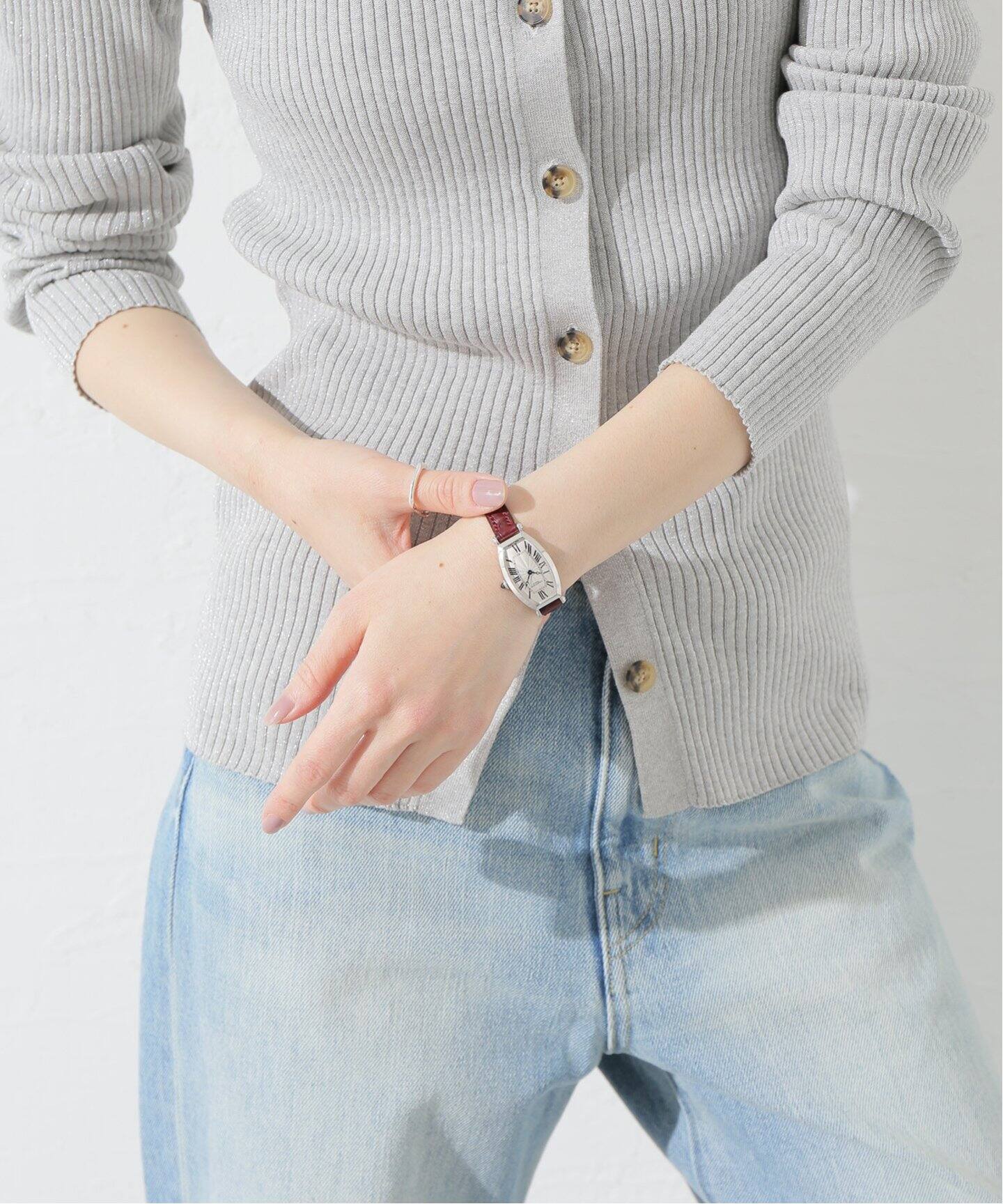 Cartier / カルティエ】CPCP Toneau / W1533651（ヴィンテージ