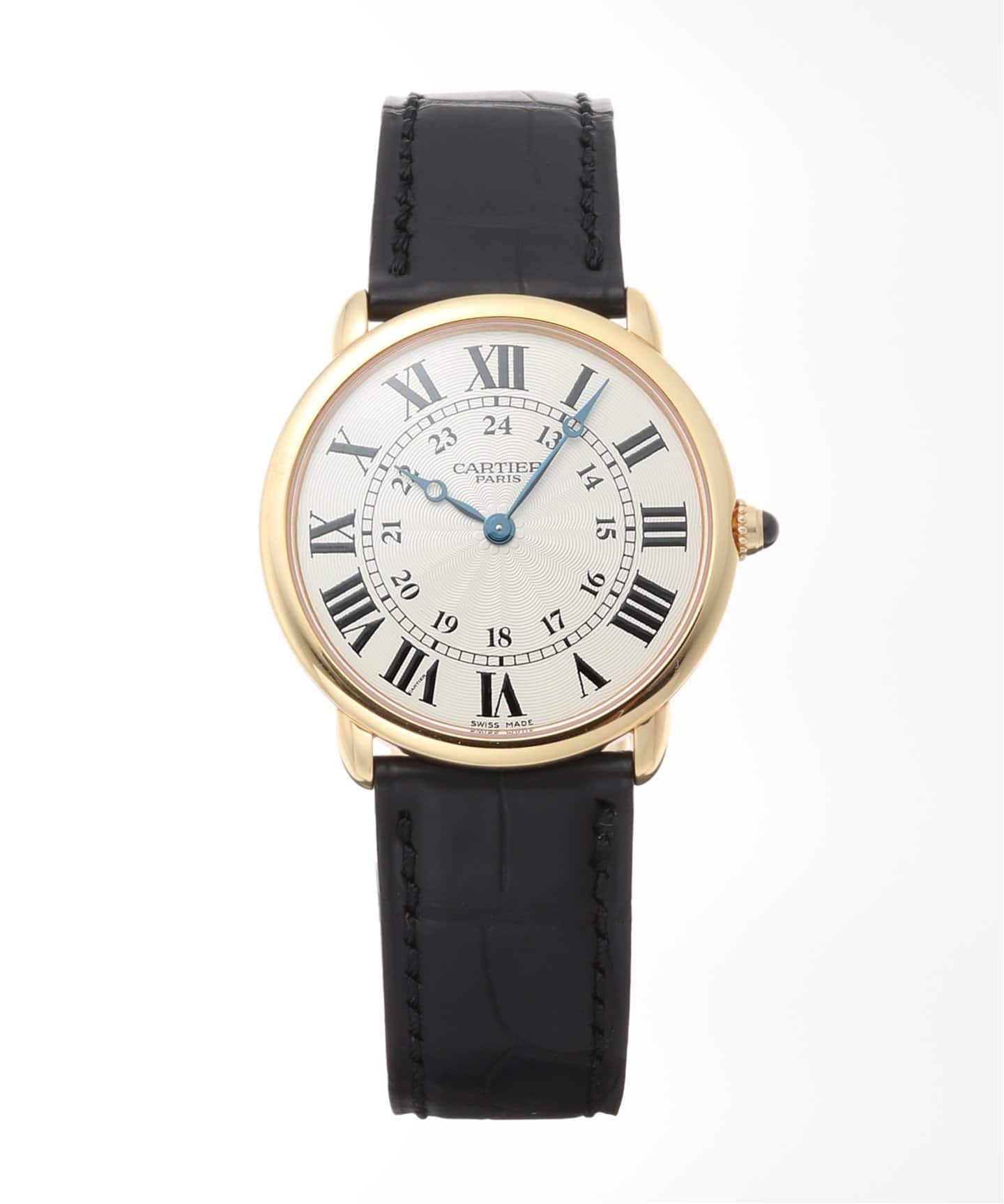【ほぼ新品】Cartier Magician カルティエ マジシャン 日本語版 X'mas前にオシャレなCartierの新作が♪ ｜ oomiya
