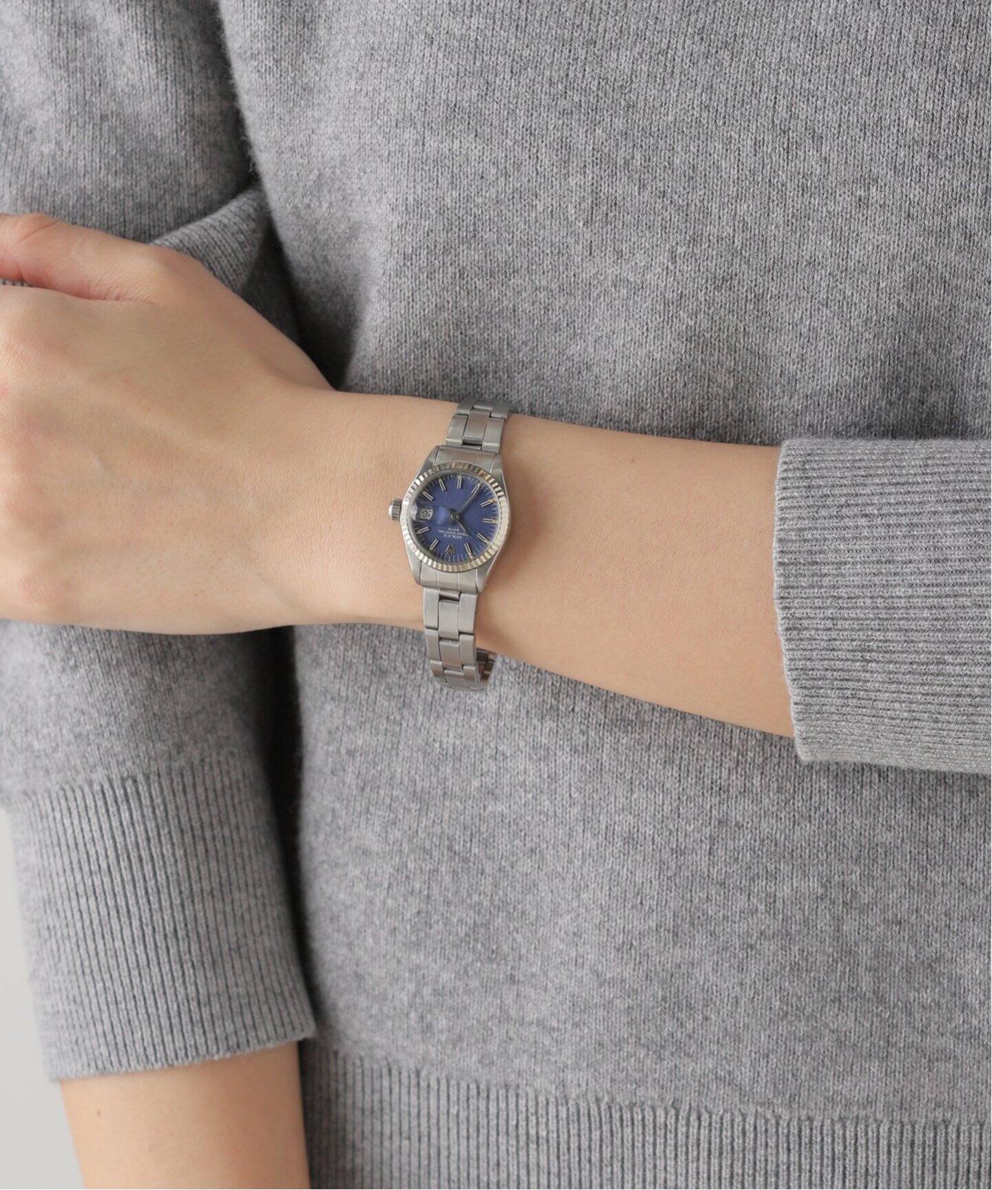 ロレックス 手巻き稼働オーバーホール済 ロレックス（ROLEX