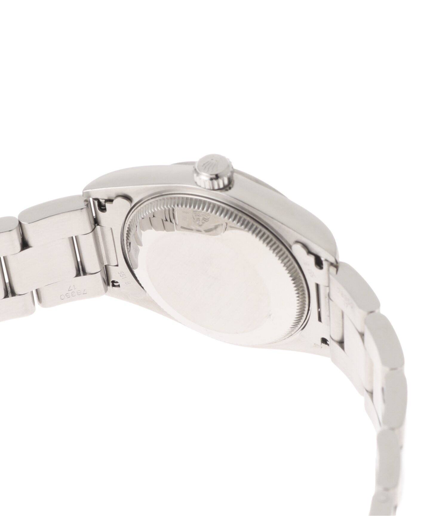 HIROB シルバー ROLEX Oyster Perpetual Silver roman Boys（ヴィンテージ