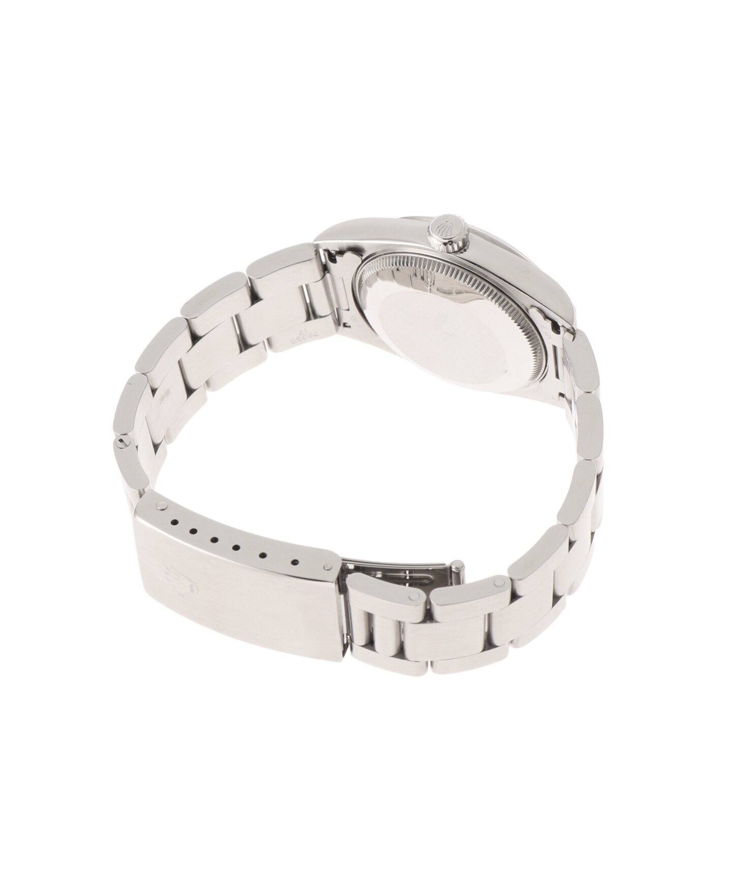 HIROB シルバー ROLEX Oyster Perpetual Silver roman Boys（ヴィンテージ
