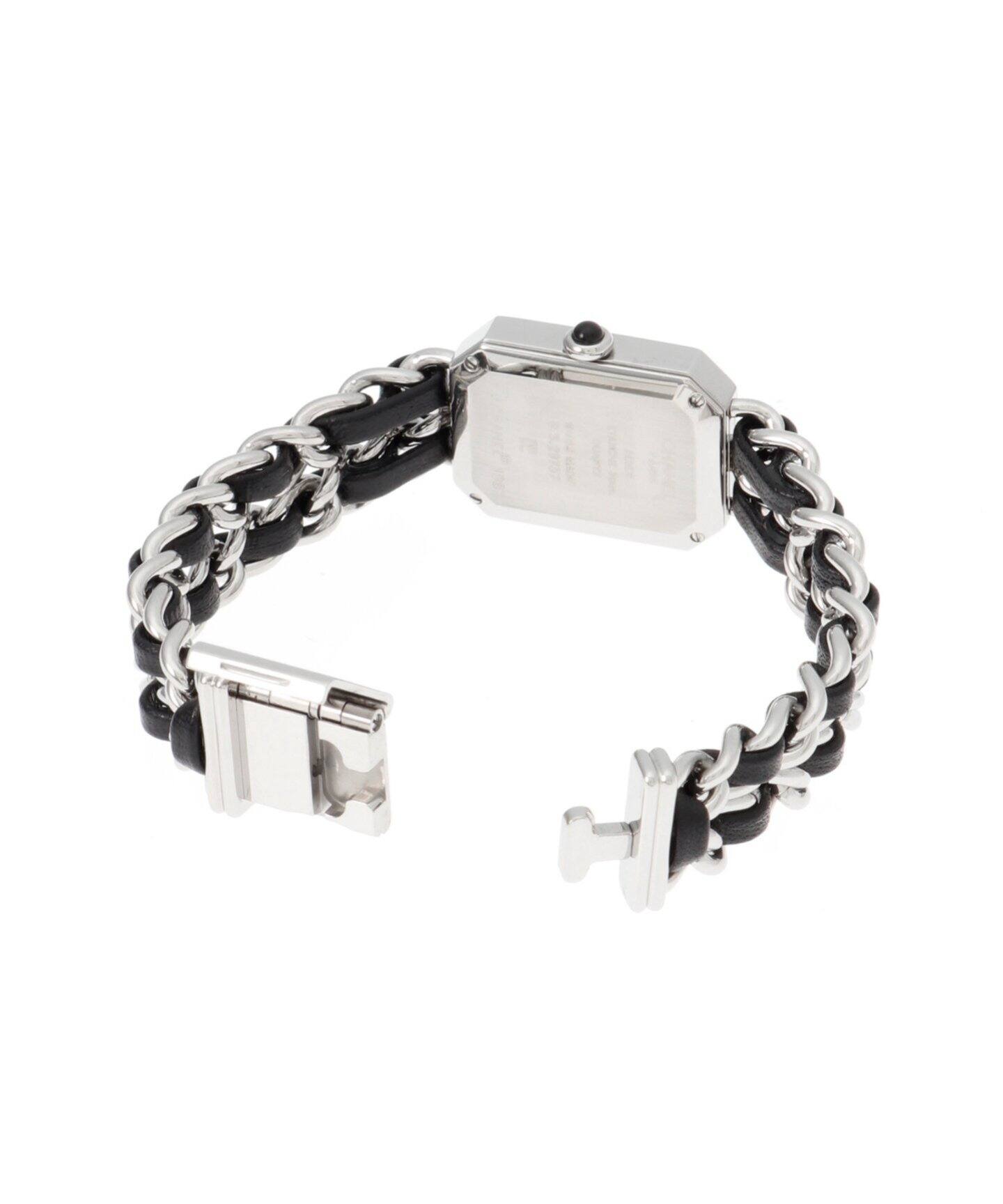 CHANEL / シャネル】Premiere Silver size M【ウォッチ 