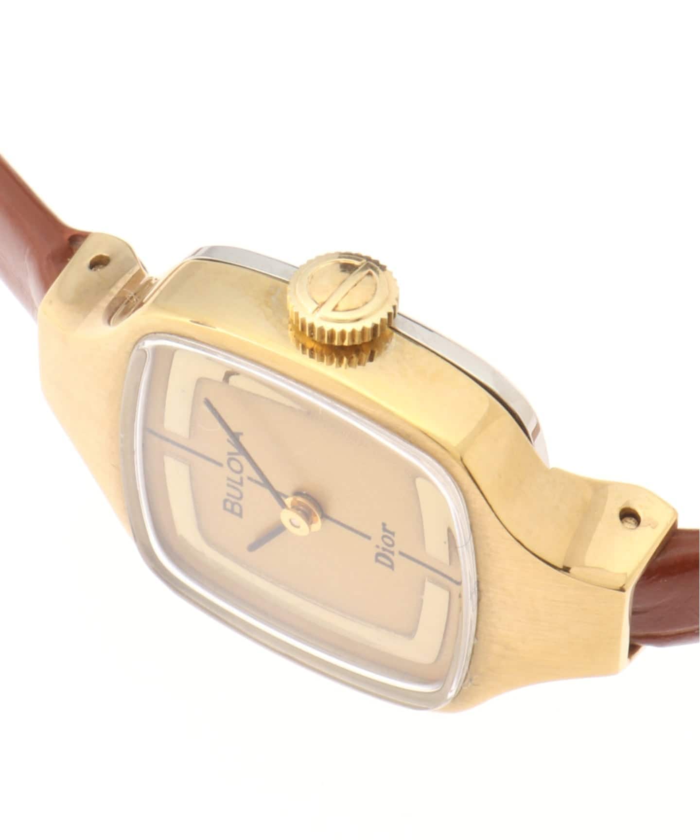Dior BULOVA（ヴィンテージ）｜HIROB（ヒロブ）の通販｜BAYCREW'S STORE