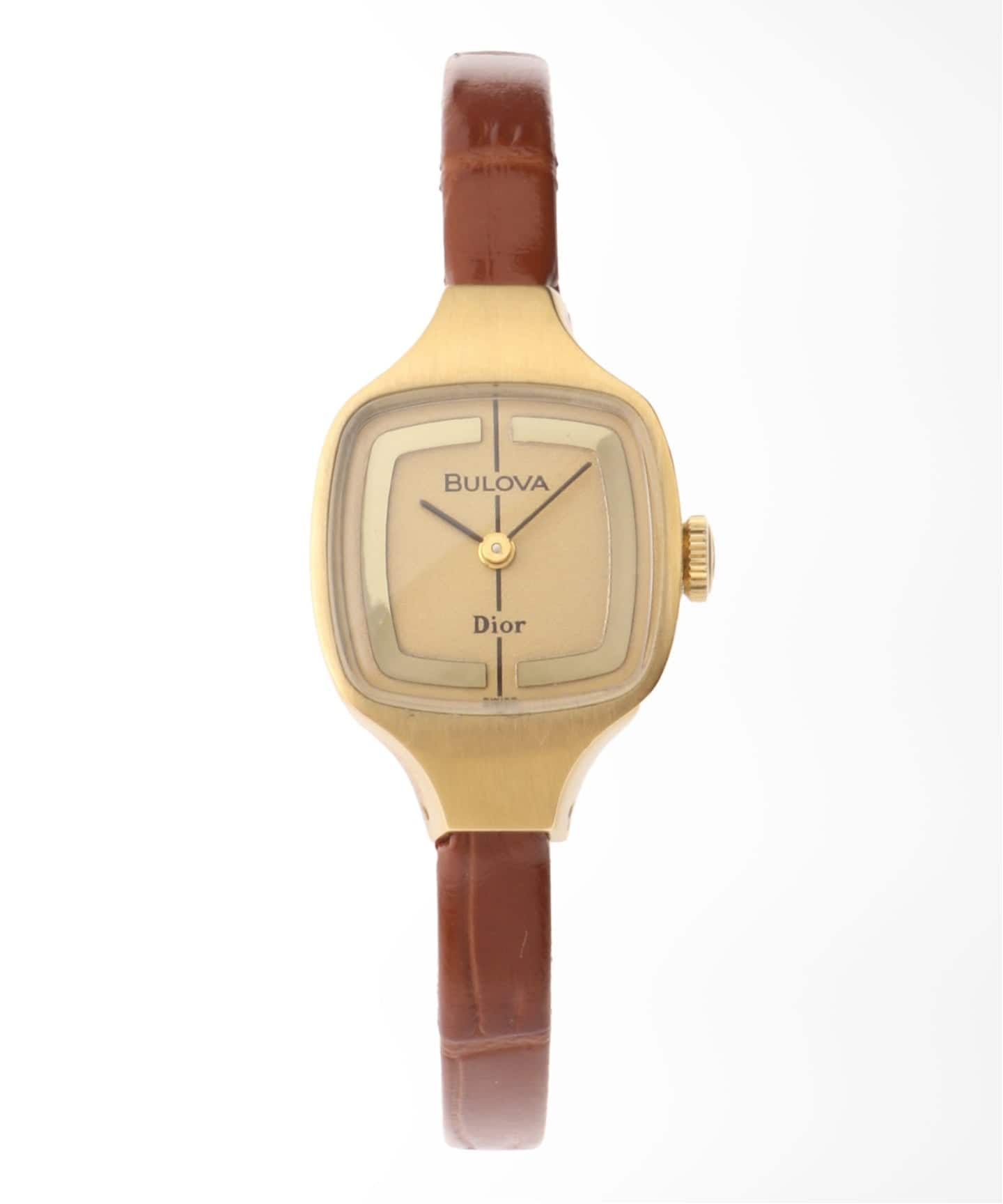 Dior BULOVA（ヴィンテージ）｜HIROB（ヒロブ）の通販｜BAYCREW'S STORE