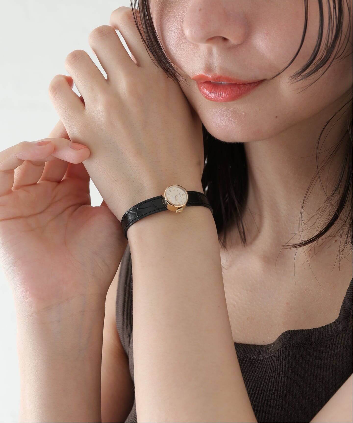 ROLEX Orchid Chameleon 18K Yellow gold（ヴィンテージ）｜HIROB