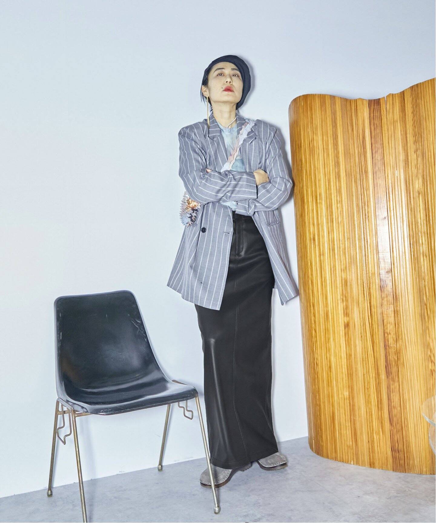 OVER SIZE W ジャケット（その他ジャケット・スーツ）｜CITYSHOP 