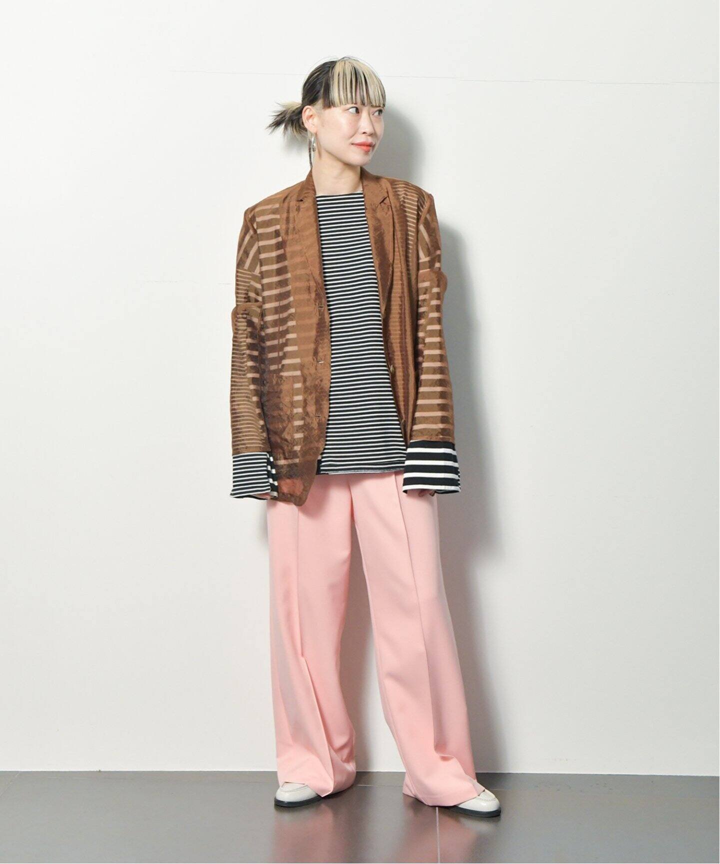 ORGANDY TAILORED ジャケット（テーラードジャケット）｜CITYSHOP 