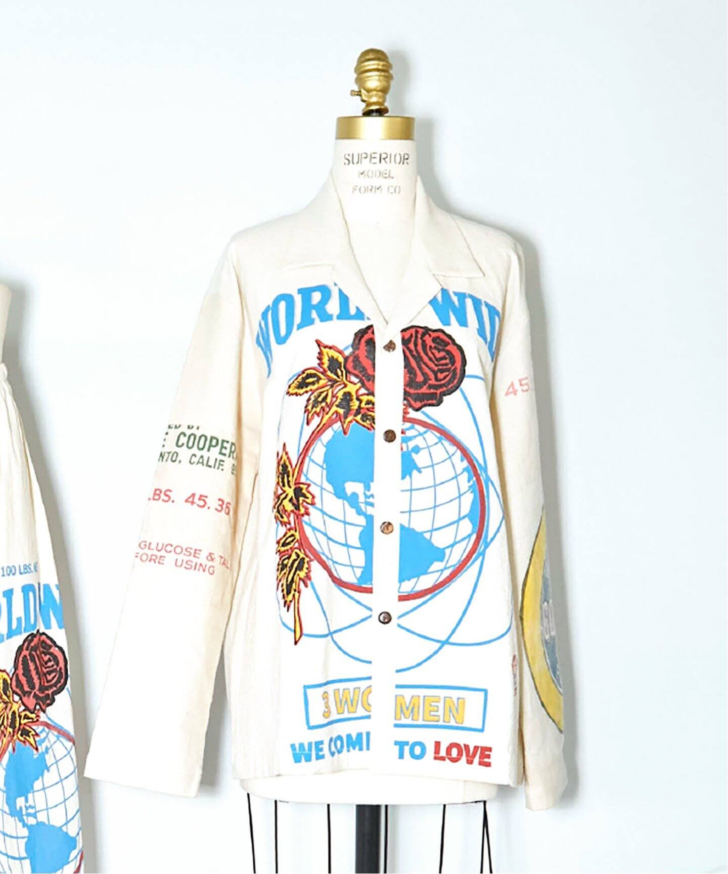 3 Women/スリーウィメン】別注Worldwide Chore ジャケット（その他  