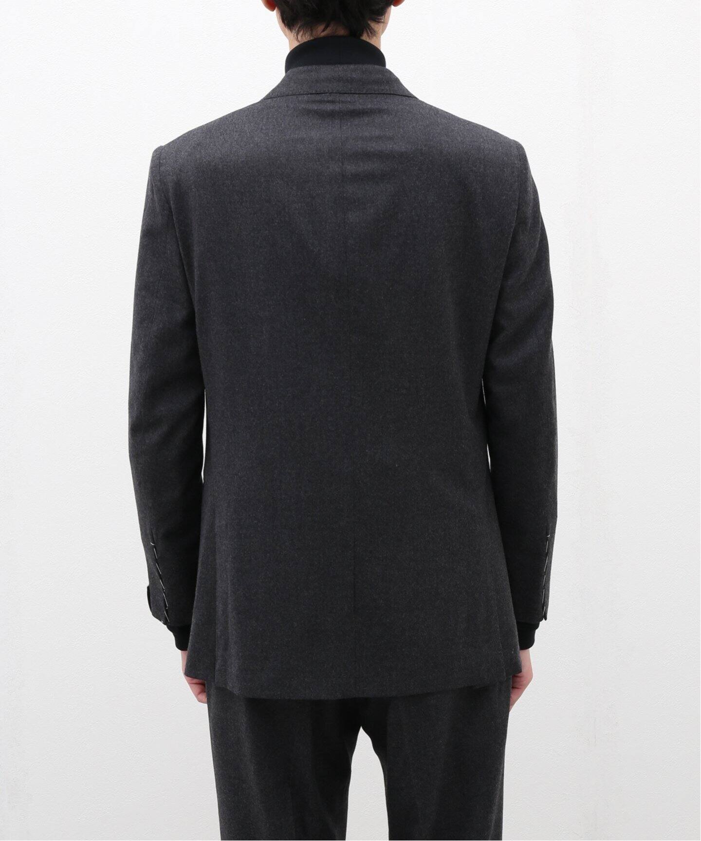 CARUSO / カルーゾ】Double Breasted JKT（テーラードジャケット）｜L  