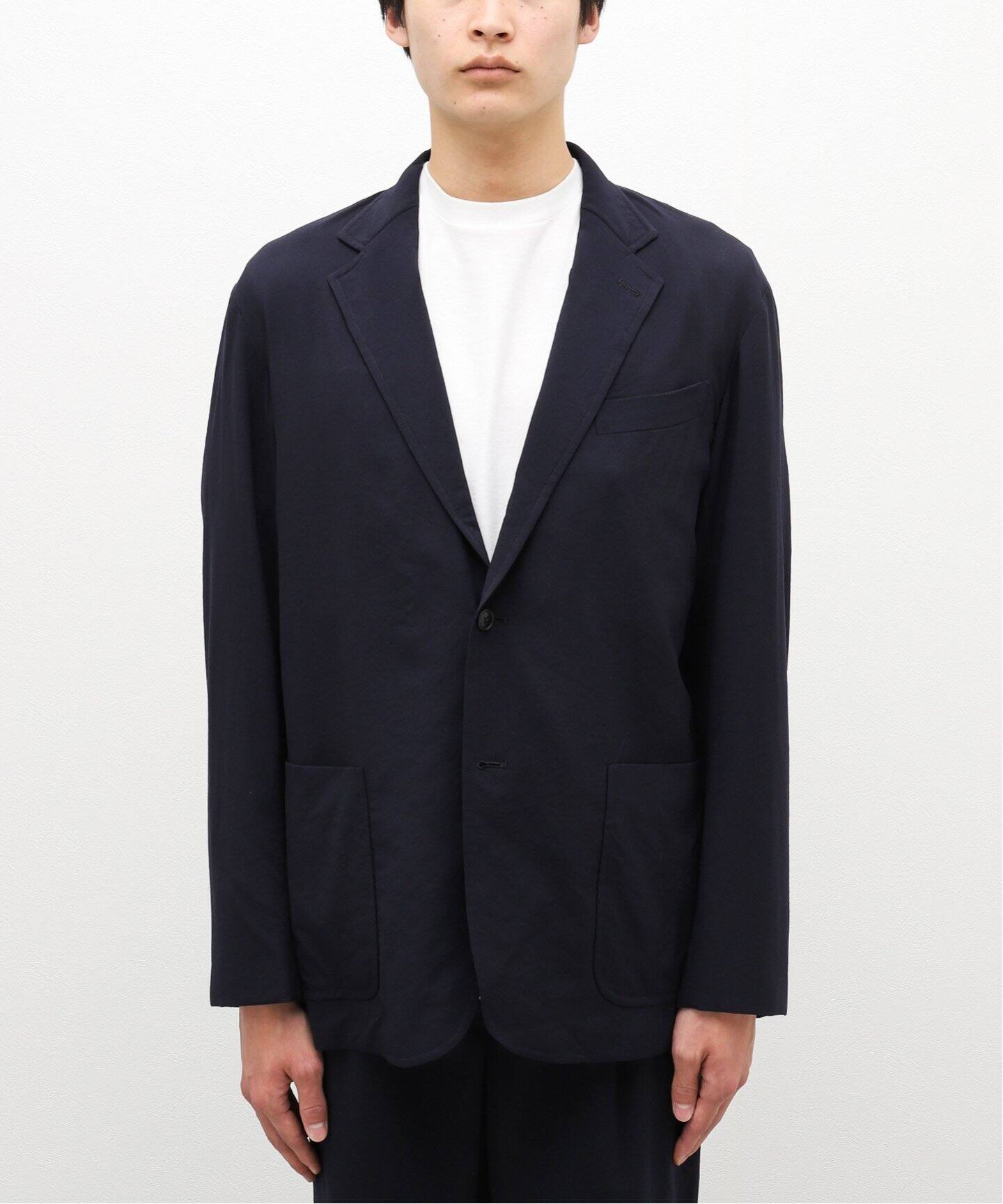 COMOLI / コモリ】wool 2b jkt（その他ジャケット・スーツ）｜L 