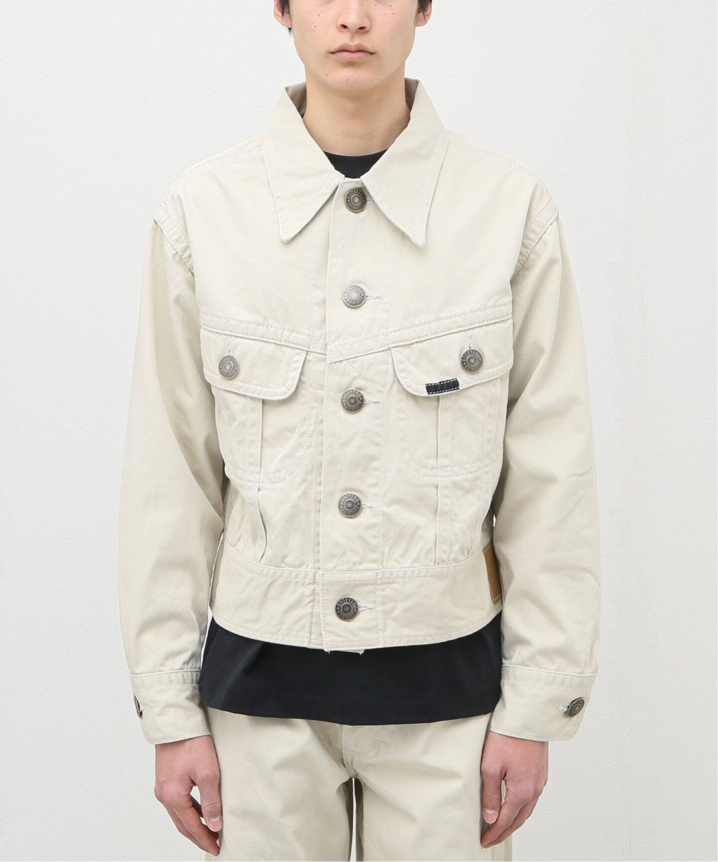 KOOKY ZOO 愛らしく JUVENILE WESTERN SHIRT