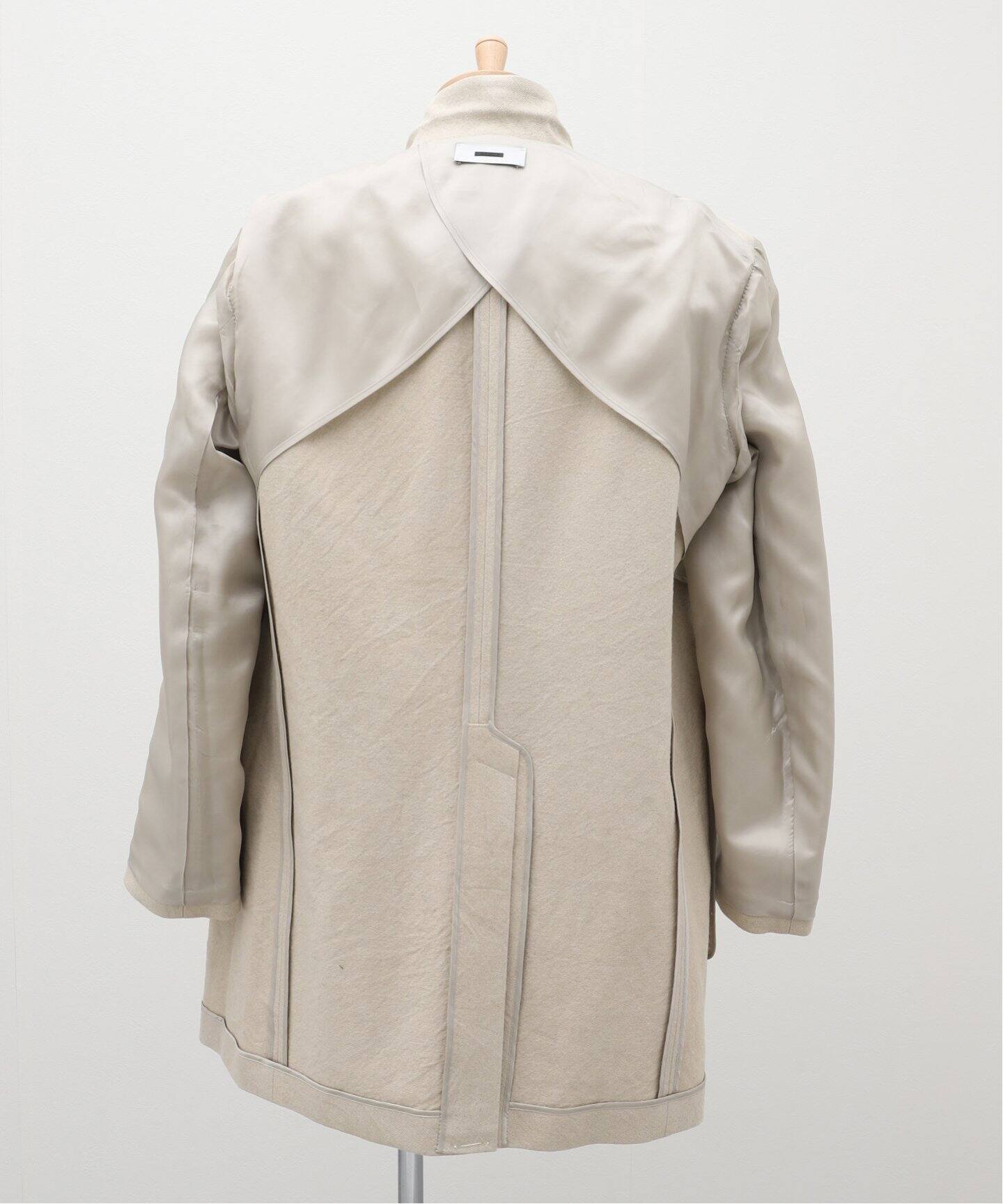 REVERBERATE/リバーバレイト】別注 LONG TAILORED JACKET（その他 