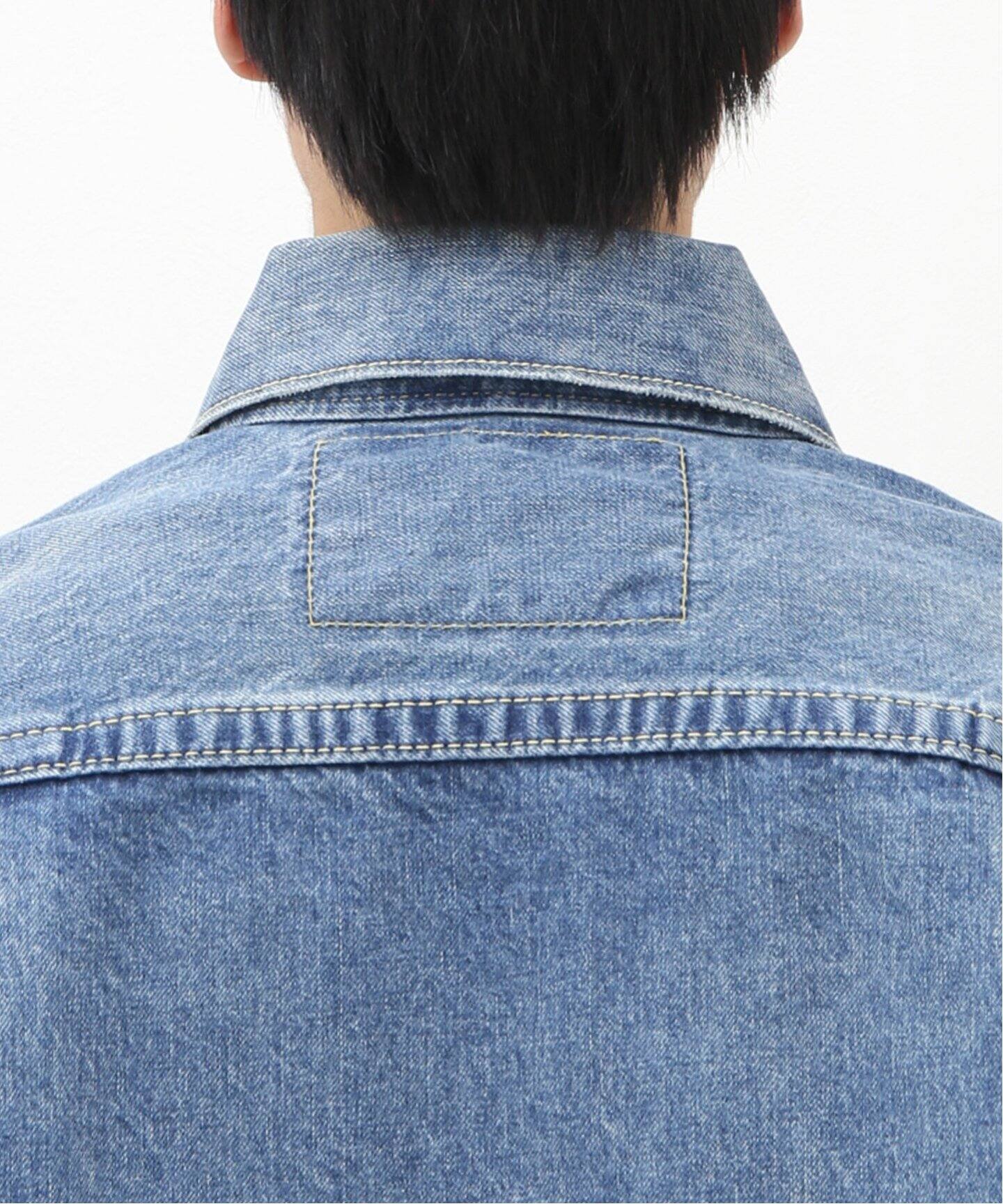 KOOKY ZOO/クーキー・ズー】JUVENILE DENIM JACKET Washed（その他 