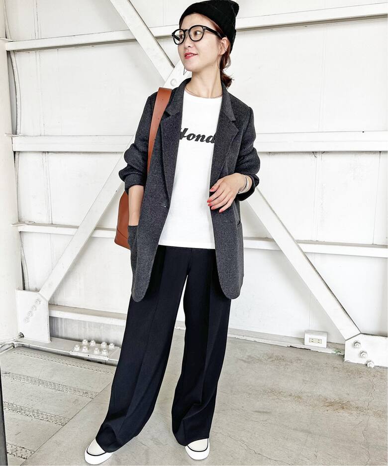 S120ロングジャケット（テーラードジャケット）｜Spick and Span  