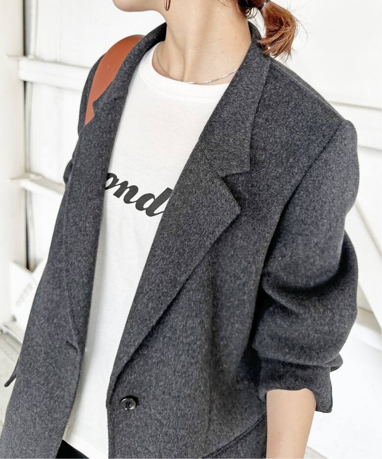 S120ロングジャケット（テーラードジャケット）｜Spick and Span  