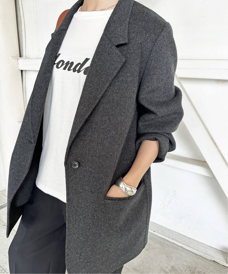 S120ロングジャケット（テーラードジャケット）｜Spick and Span  