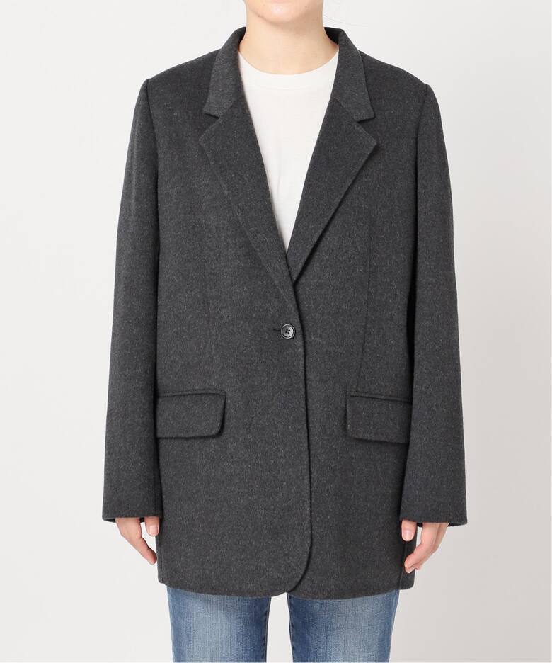 S120ロングジャケット（テーラードジャケット）｜Spick and Span  