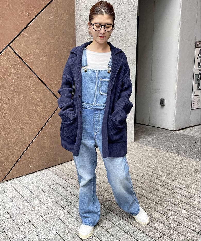 オーバーサイズニットジャケット（その他ジャケット・スーツ）｜Spick 
