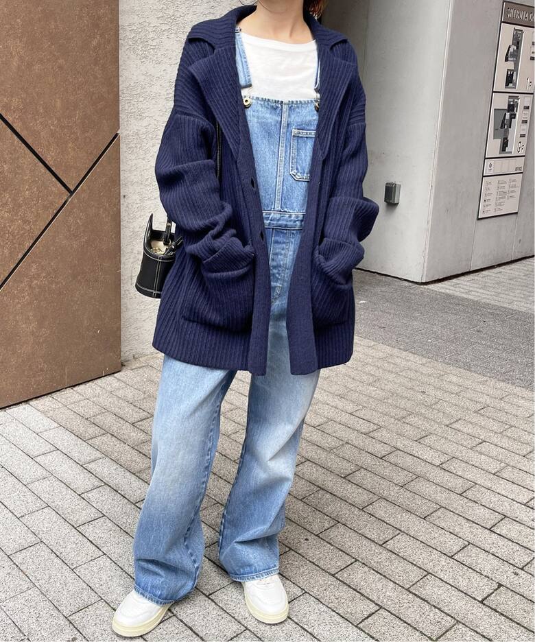 オーバーサイズニットジャケット（その他ジャケット・スーツ）｜Spick 