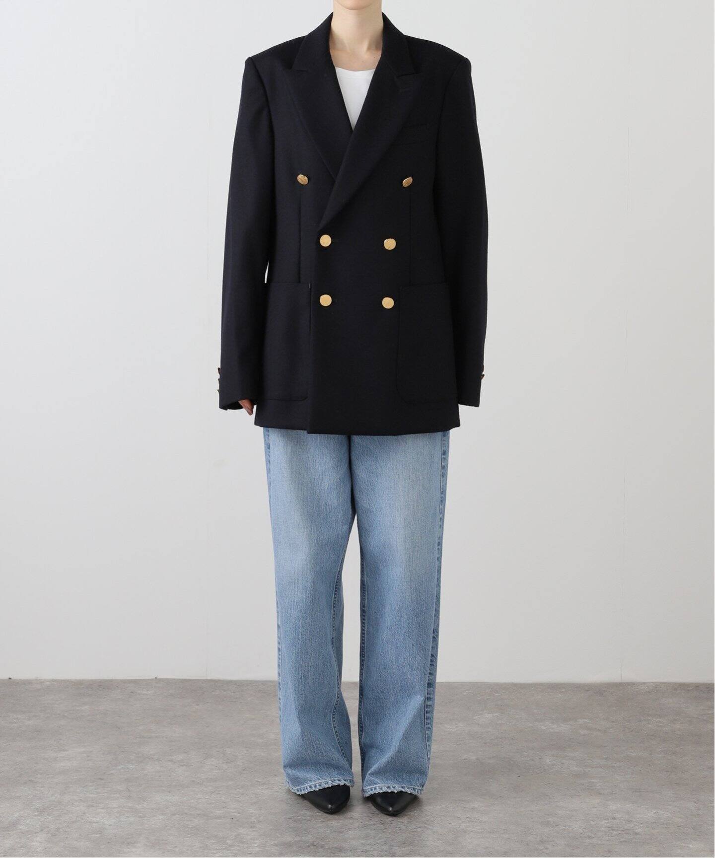 ≪一部店舗+WEB限定≫OBLADA / オブラダ FITZ BLAZER（テーラード  