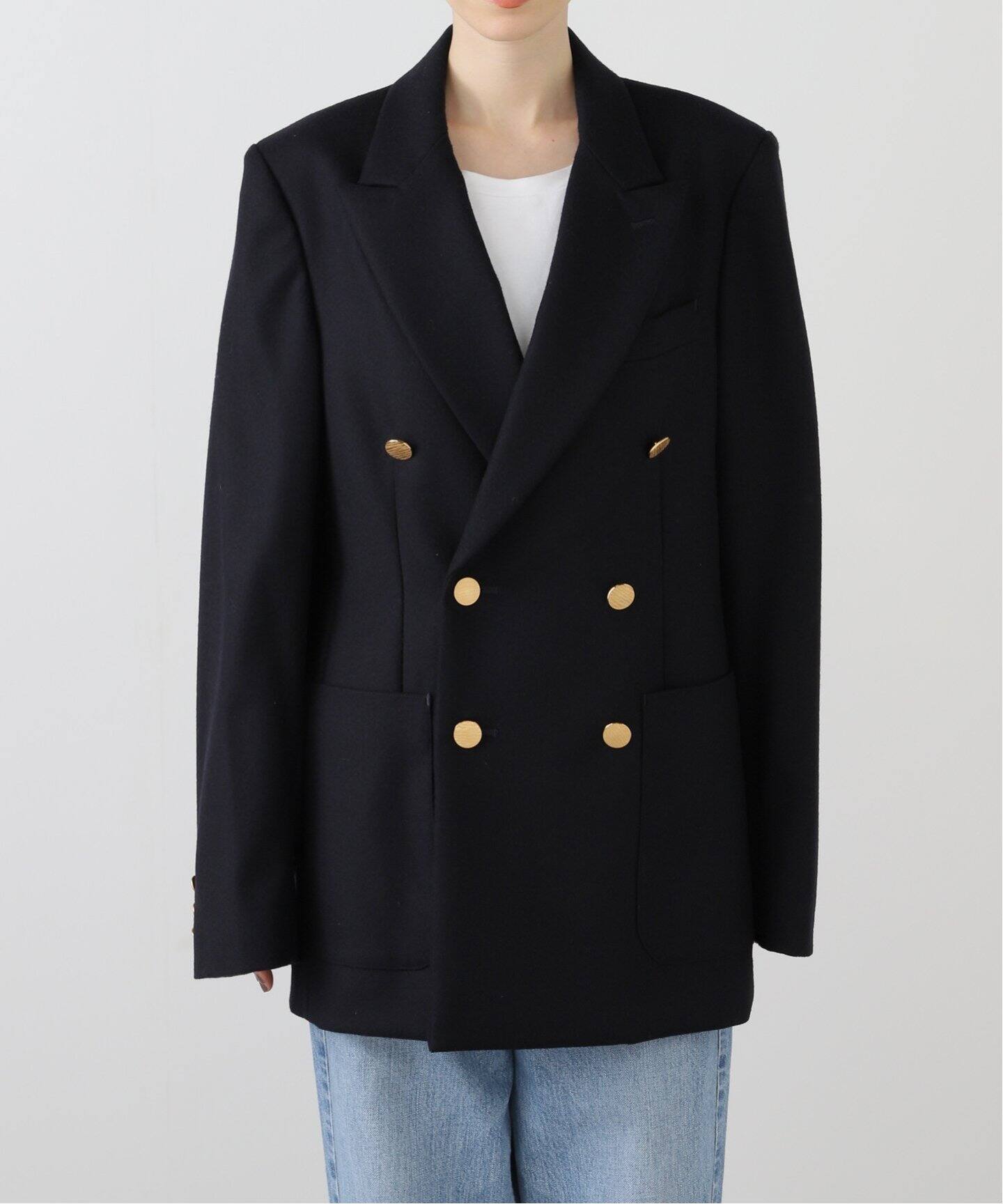 ≪一部店舗+WEB限定≫OBLADA / オブラダ FITZ BLAZER（テーラード 