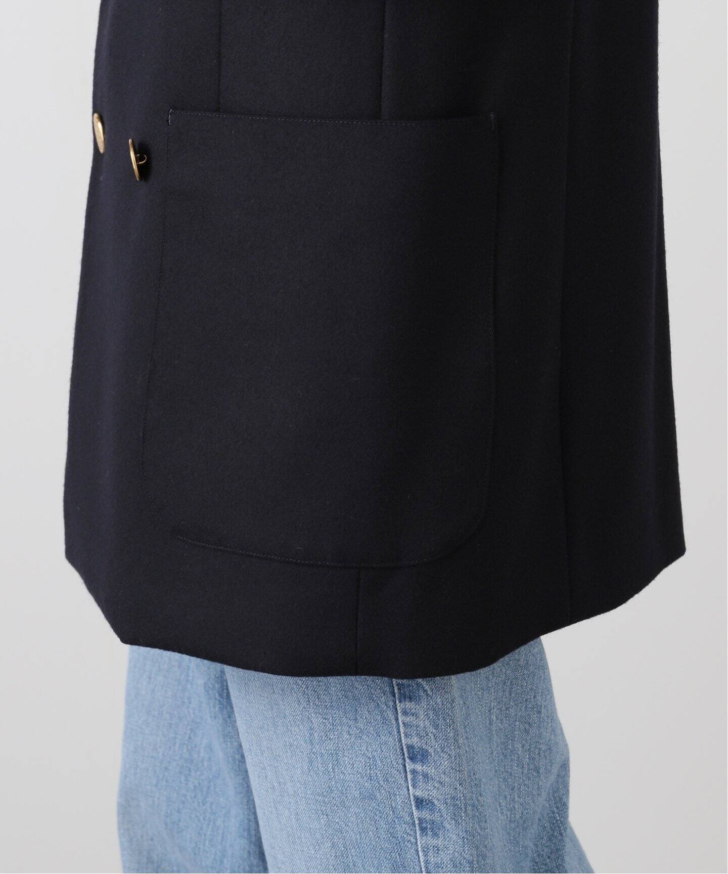 ≪一部店舗+WEB限定≫OBLADA / オブラダ FITZ BLAZER（テーラード 