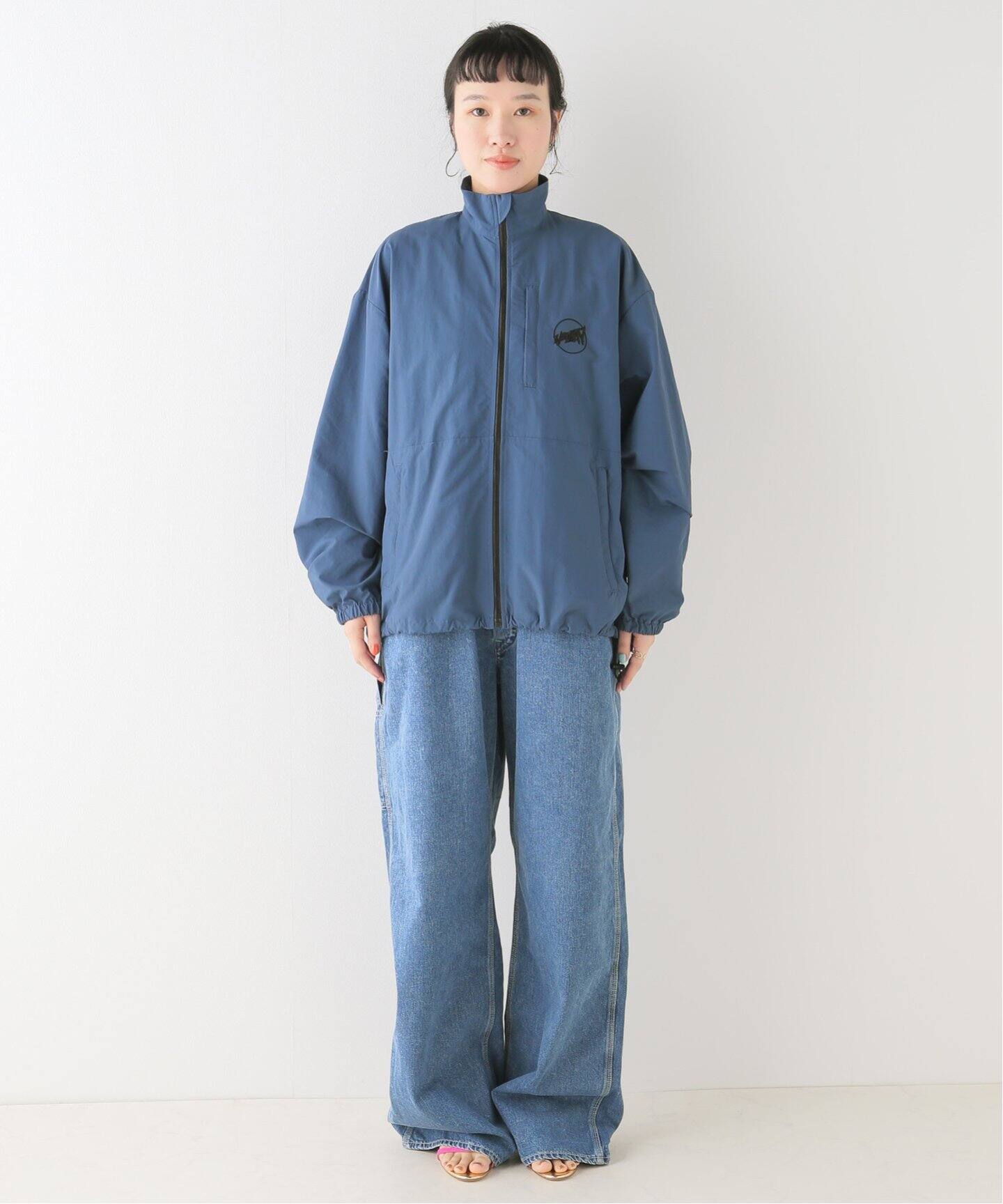 HOLIDAY/ホリデイ】 SUPPLEX NYLON WIND JACKET（その他ジャケット 