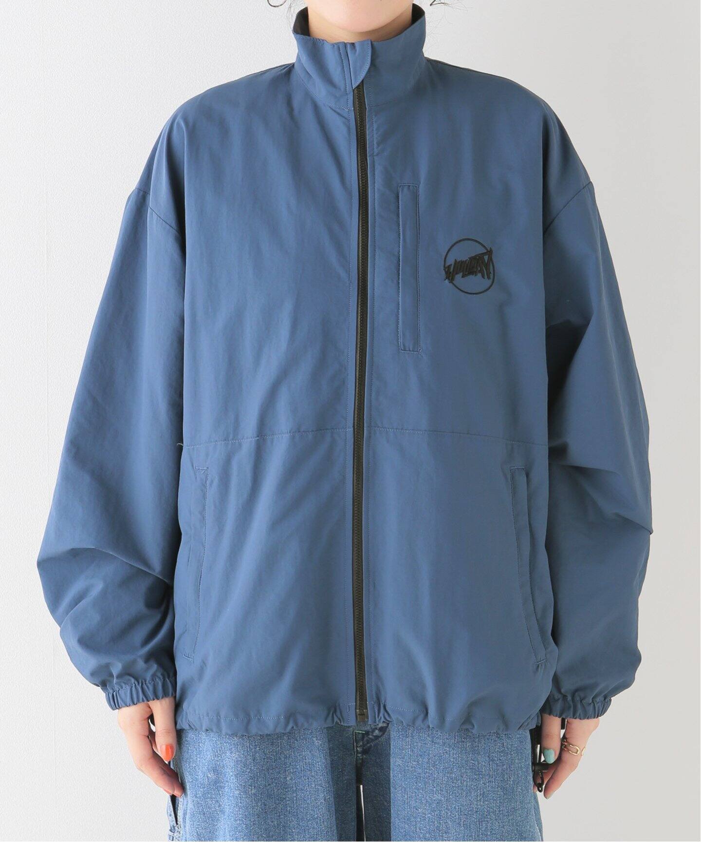 HOLIDAY/ホリデイ】 SUPPLEX NYLON WIND JACKET（その他ジャケット  