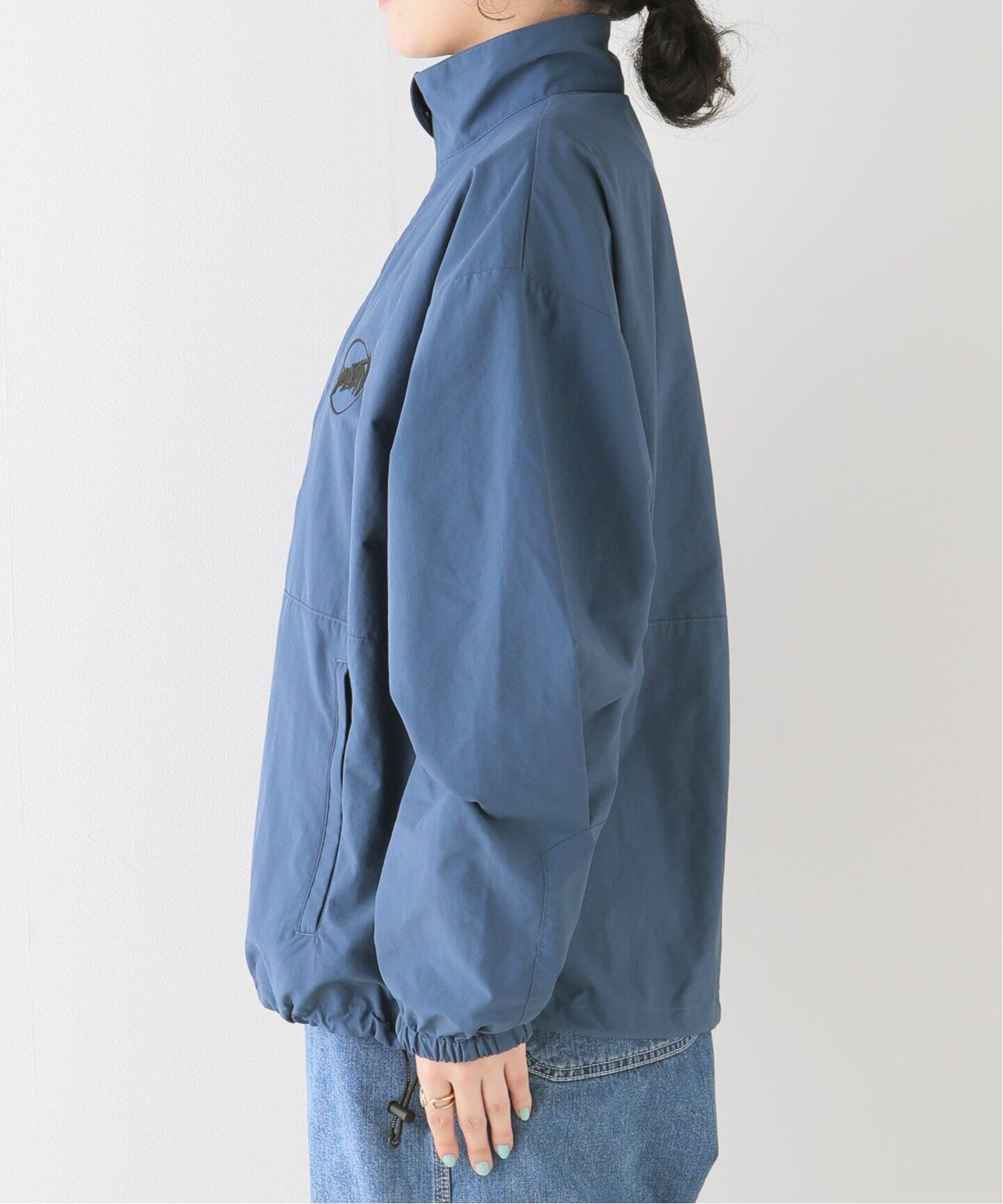 HOLIDAY/ホリデイ】 SUPPLEX NYLON WIND JACKET（その他ジャケット  