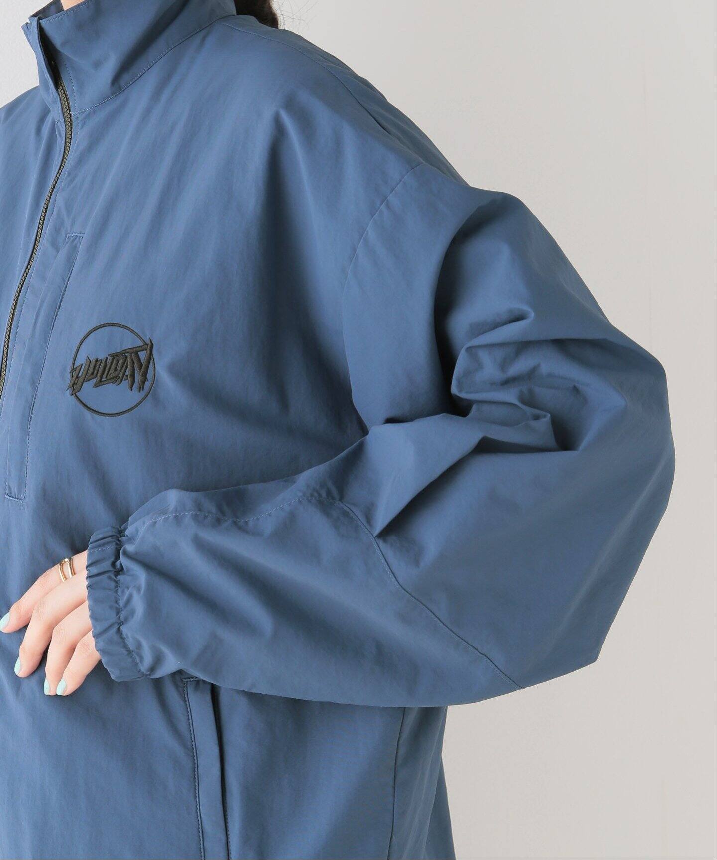 HOLIDAY/ホリデイ】 SUPPLEX NYLON WIND JACKET（その他ジャケット  