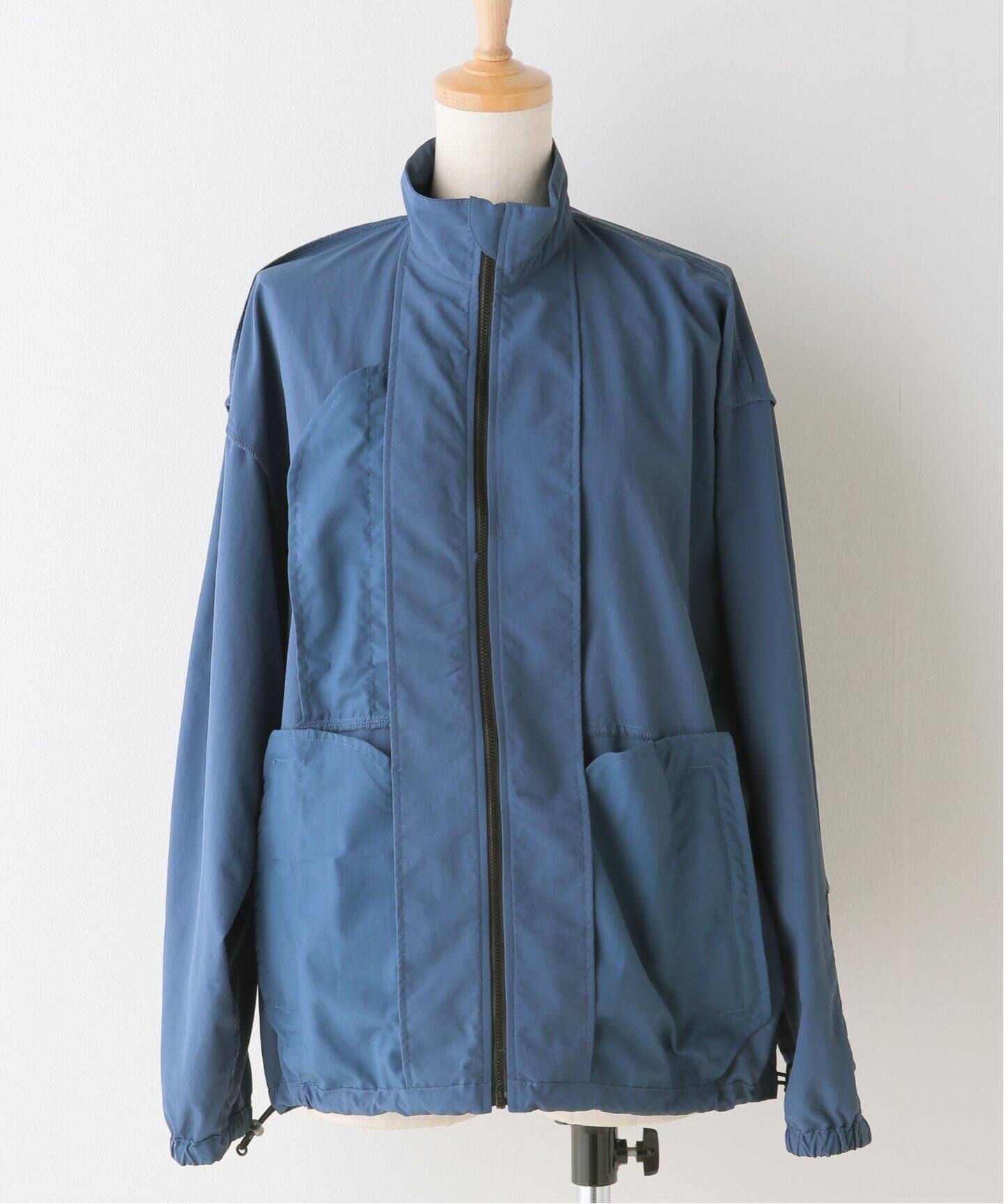 HOLIDAY/ホリデイ】 SUPPLEX NYLON WIND JACKET（その他ジャケット  