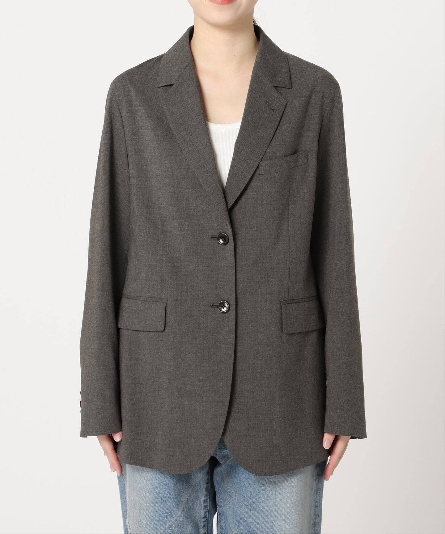 TRトロテーラードジャケット（テーラードジャケット）｜FRAMeWORK  