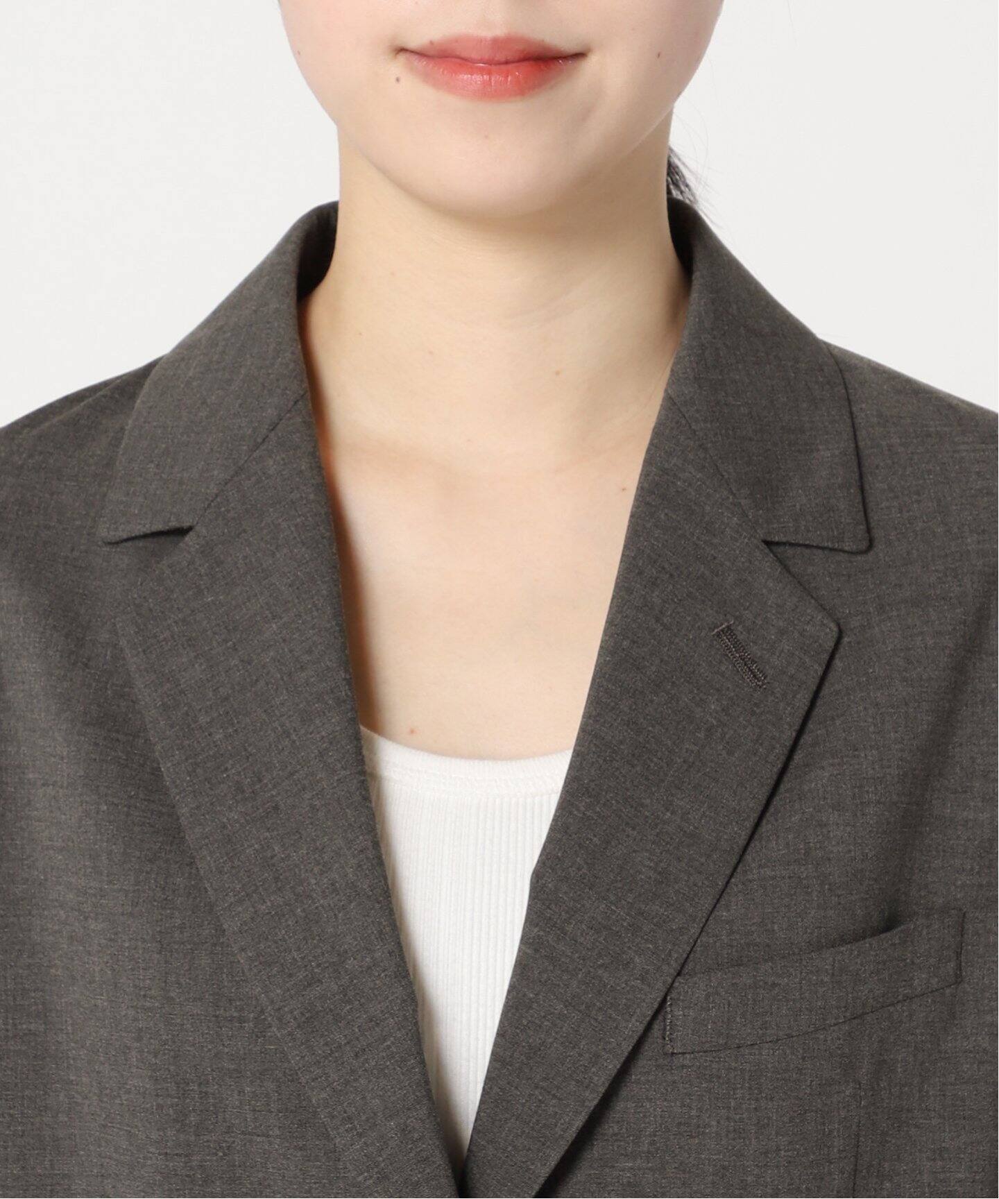 TRトロテーラードジャケット（テーラードジャケット）｜FRAMeWORK 