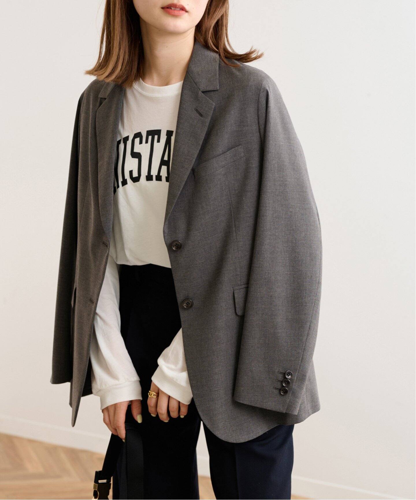 TRトロテーラードジャケット（テーラードジャケット）｜FRAMeWORK  