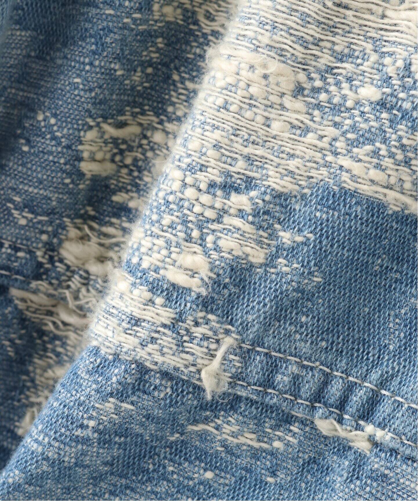 TAAKK/ターク】2ND TYPE DENIM JACKET：デニムジャケット（デニム  