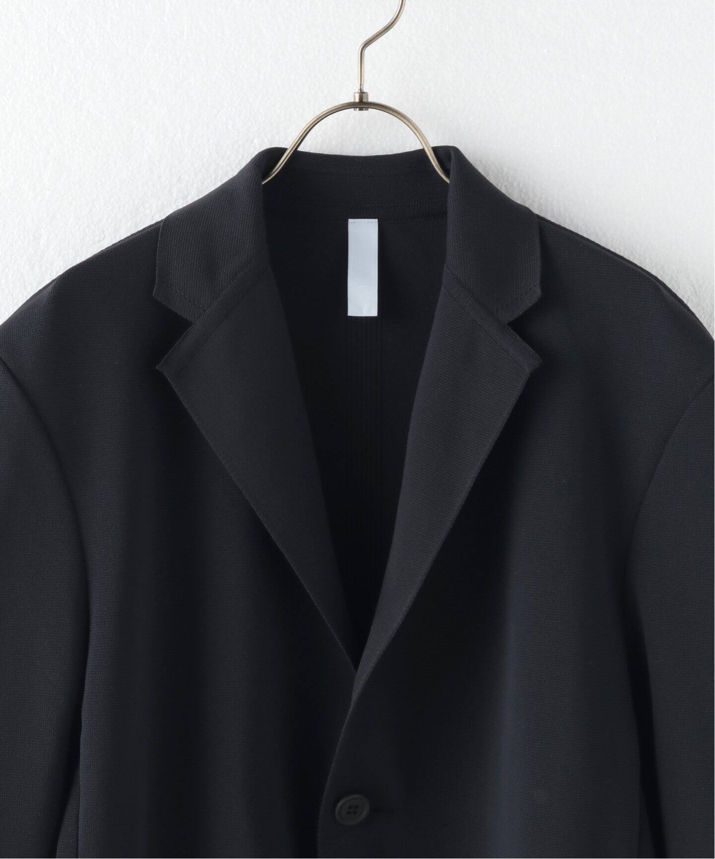 CFCL/シーエフシーエル】MILAN RIB TAILORED JACKET：ジャケット 