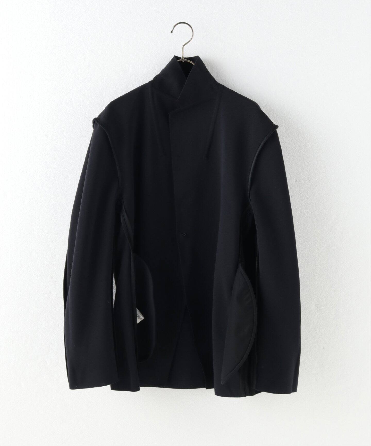 CFCL/シーエフシーエル】MILAN RIB TAILORED JACKET：ジャケット 