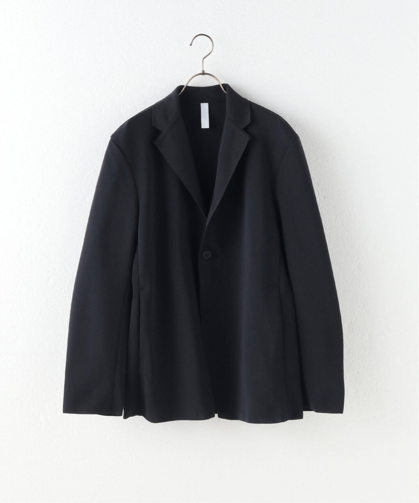 CFCL/シーエフシーエル】MILAN RIB TAILORED JACKET：ジャケット  