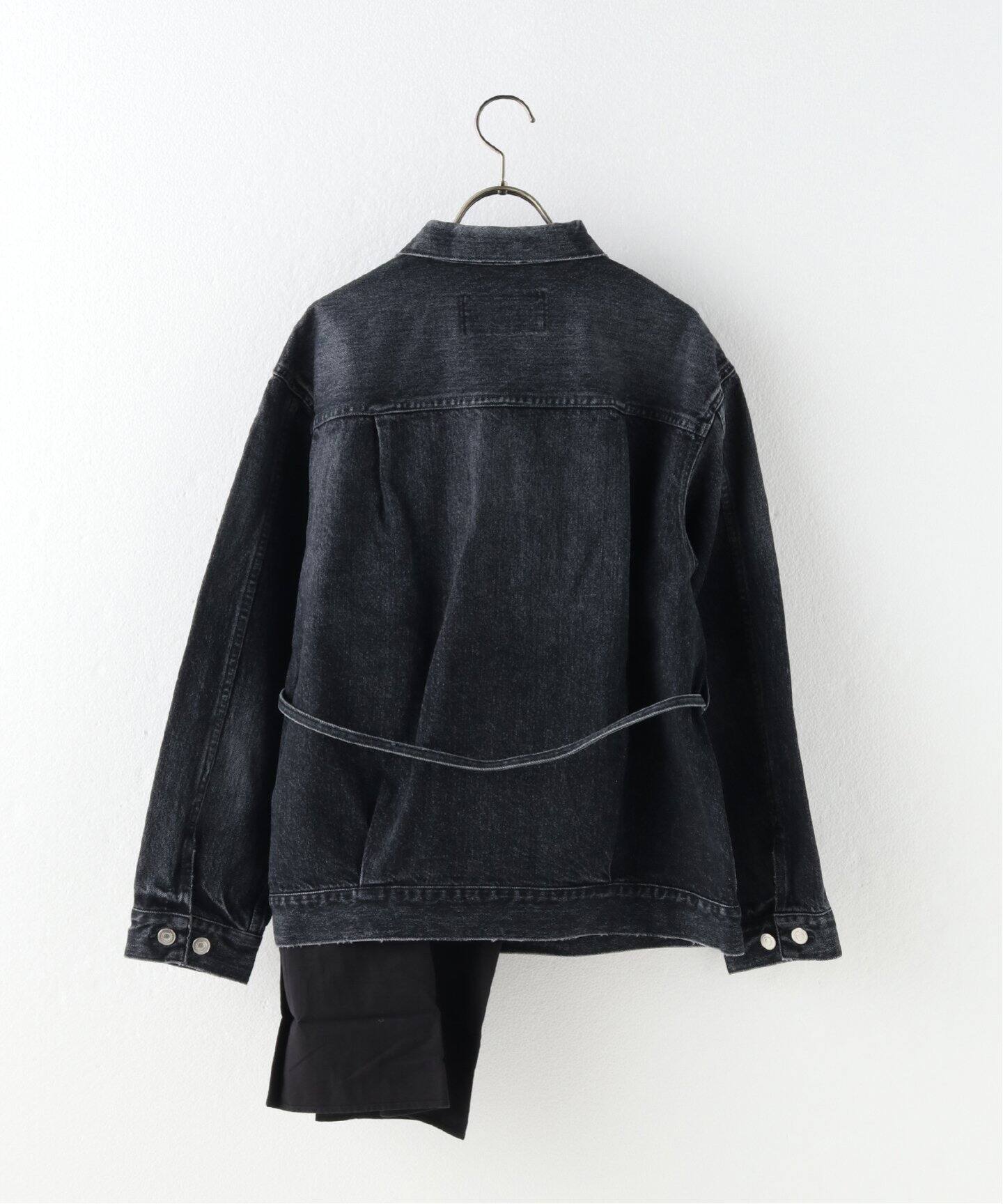 Chika Kisada Denim vest - ビスチェ
