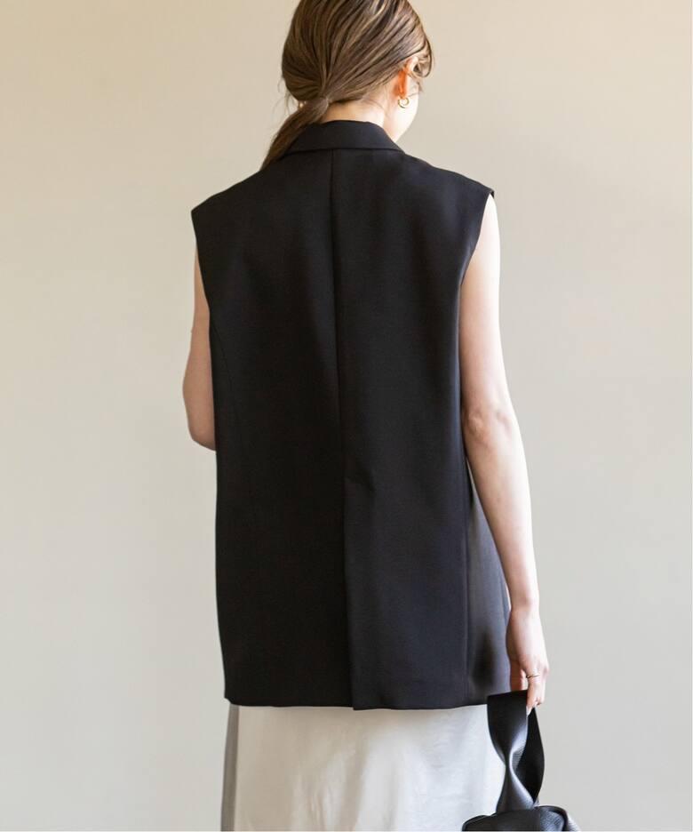 ロングベントジレ（ジレ）｜NOBLE（ノーブル）の通販｜BAYCREW