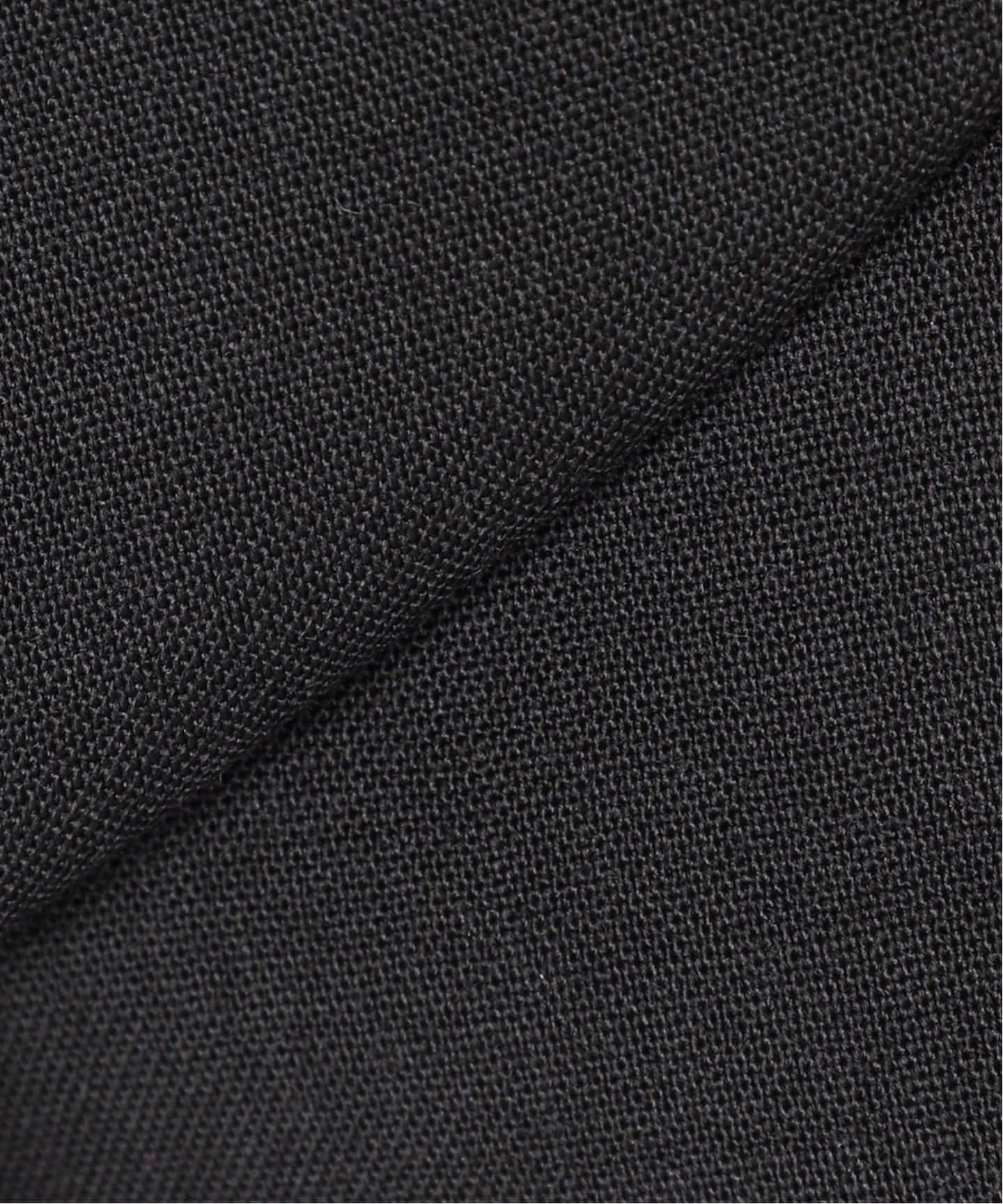 モヘヤミックス トロピカル ウール 3ボタン ブレザー ジャケット