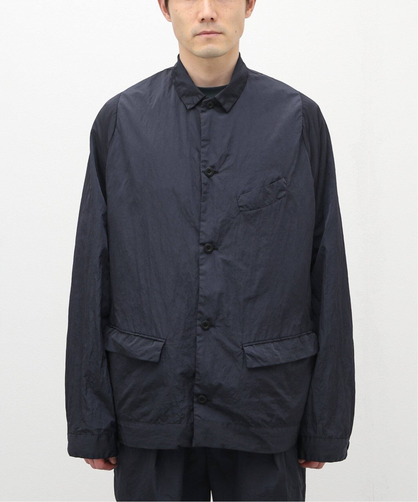 TEATORA / テアトラ】 ID JKT （METALLIC PACKABLE）（テーラード 