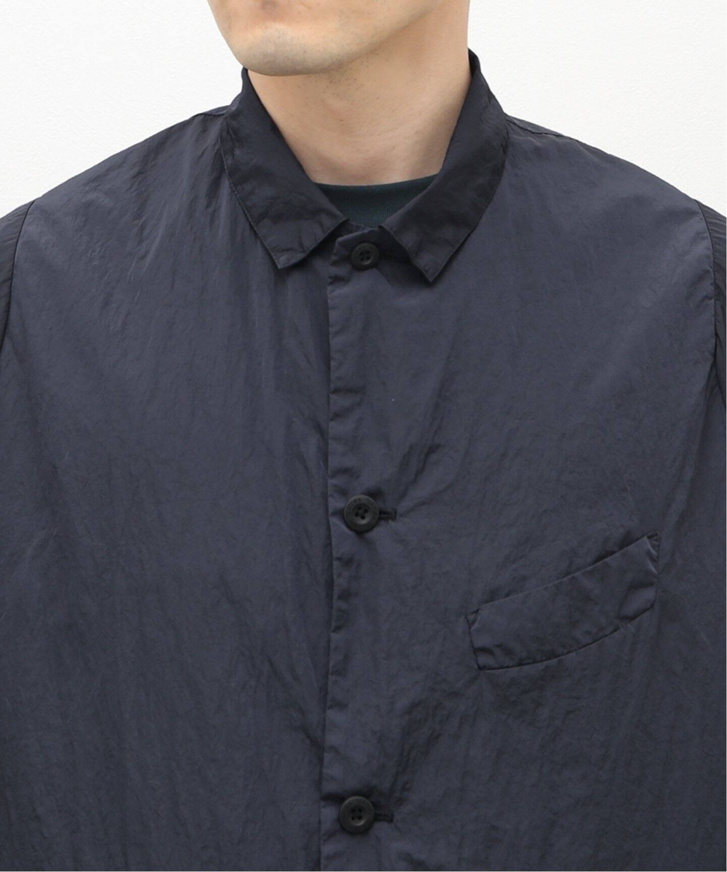 TEATORA / テアトラ】 ID JKT （METALLIC PACKABLE）（テーラード 
