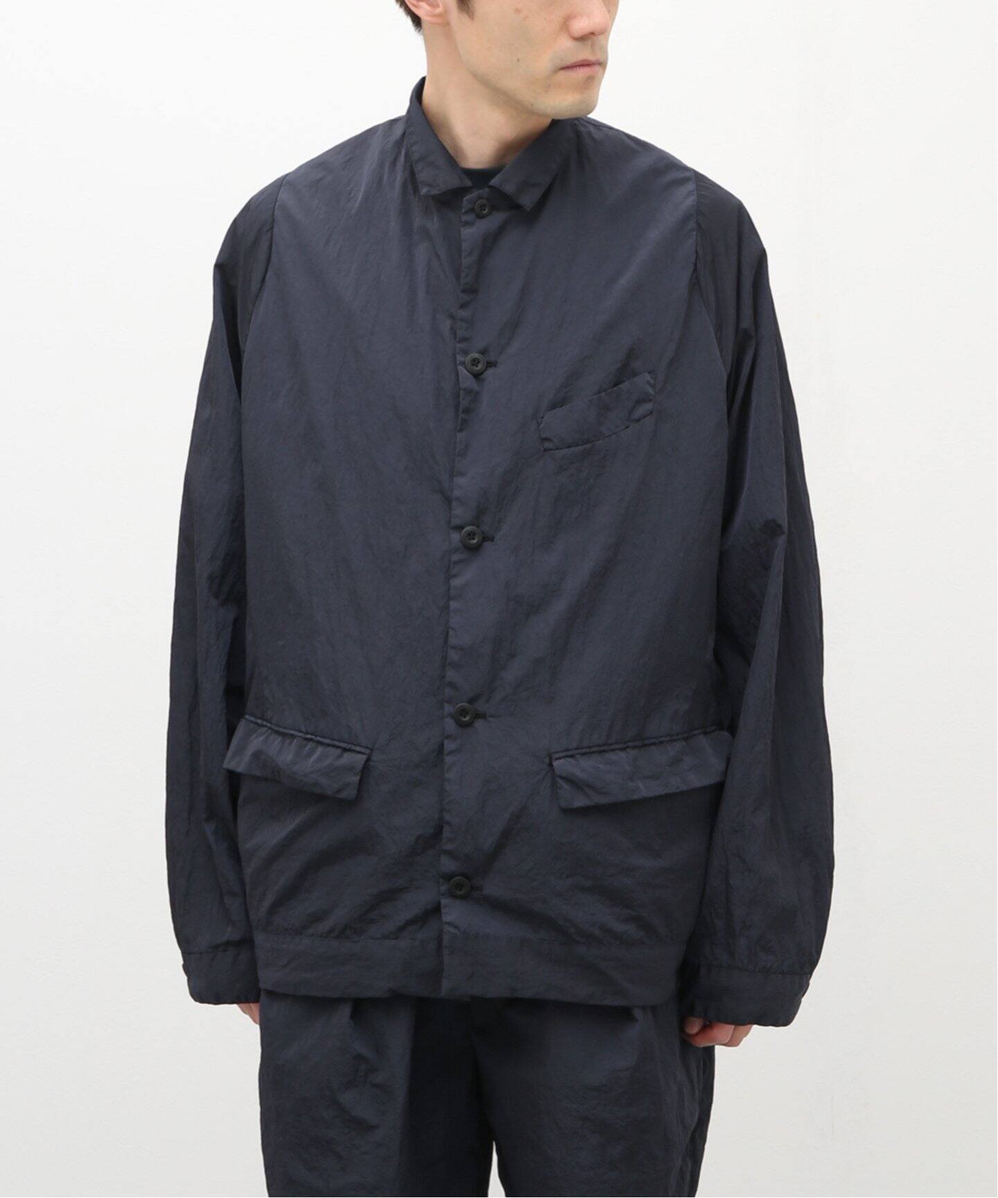 TEATORA / テアトラ】 ID JKT （METALLIC PACKABLE）（テーラード 