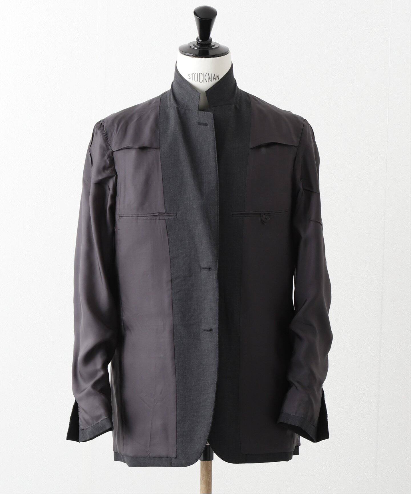 AURALEE / オーラリー】SUPER FINE TROPICAL WOOL JACKET（テーラード 