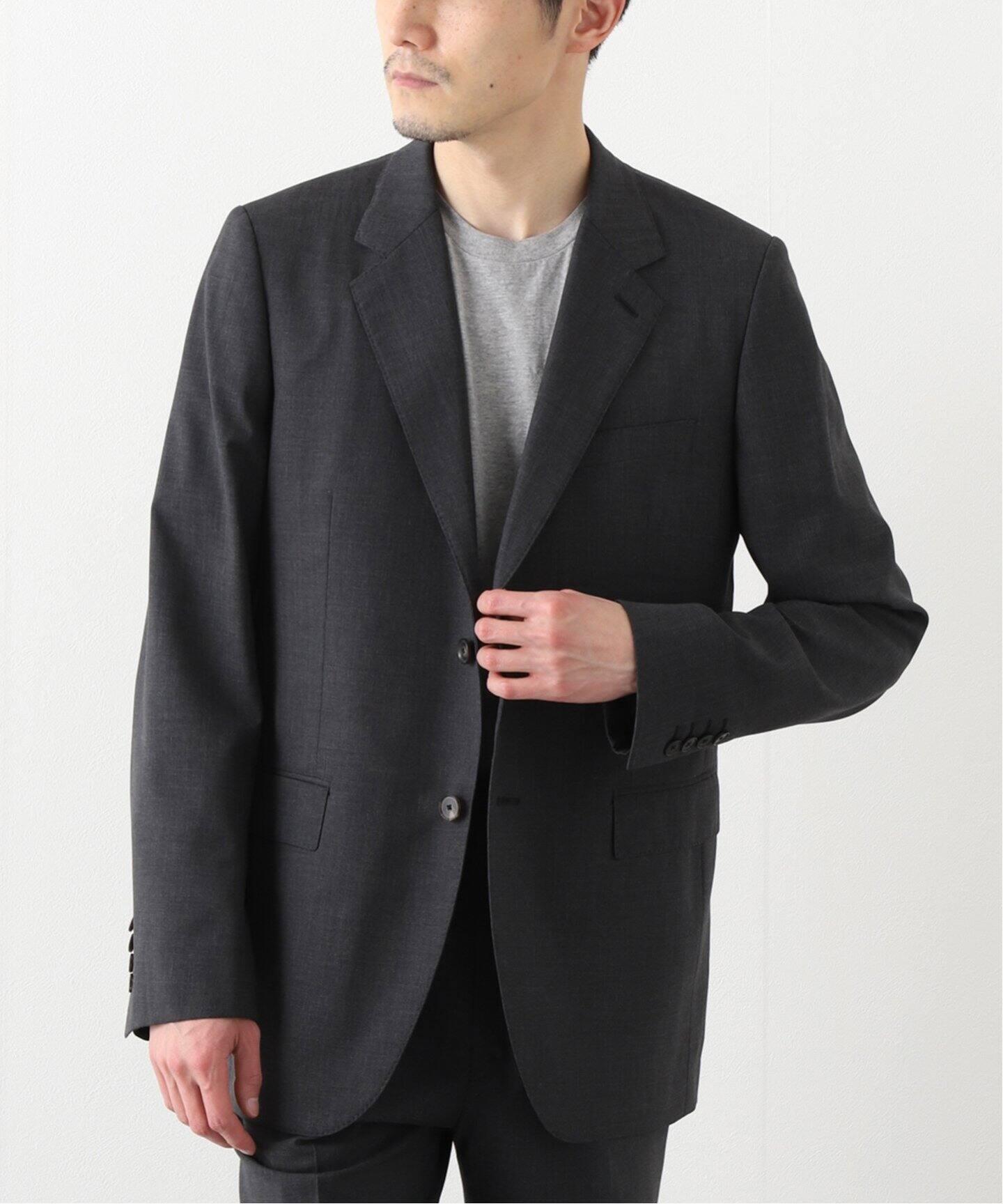 AURALEE / オーラリー】SUPER FINE TROPICAL WOOL JACKET（テーラード  